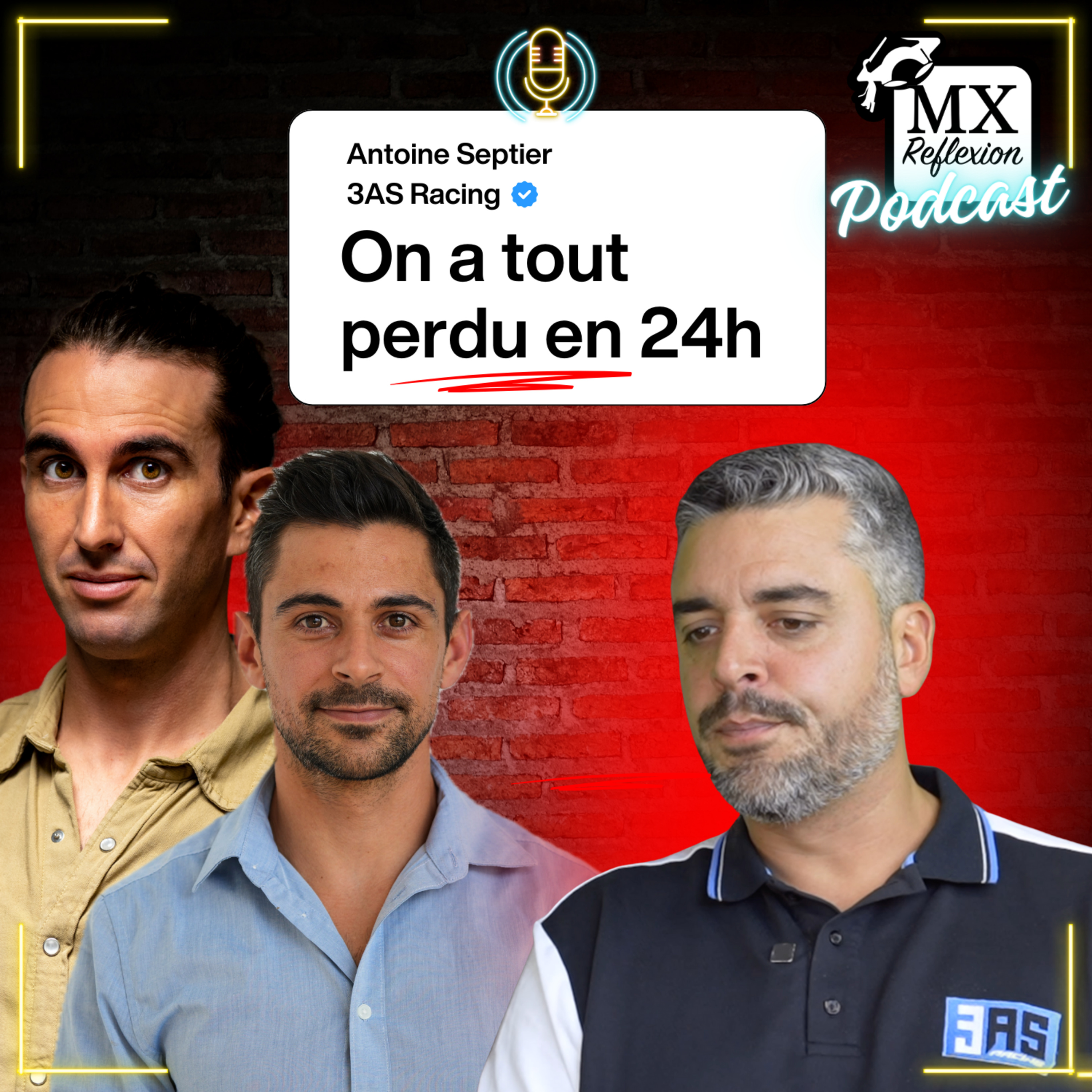 MX Reflexion Podcast