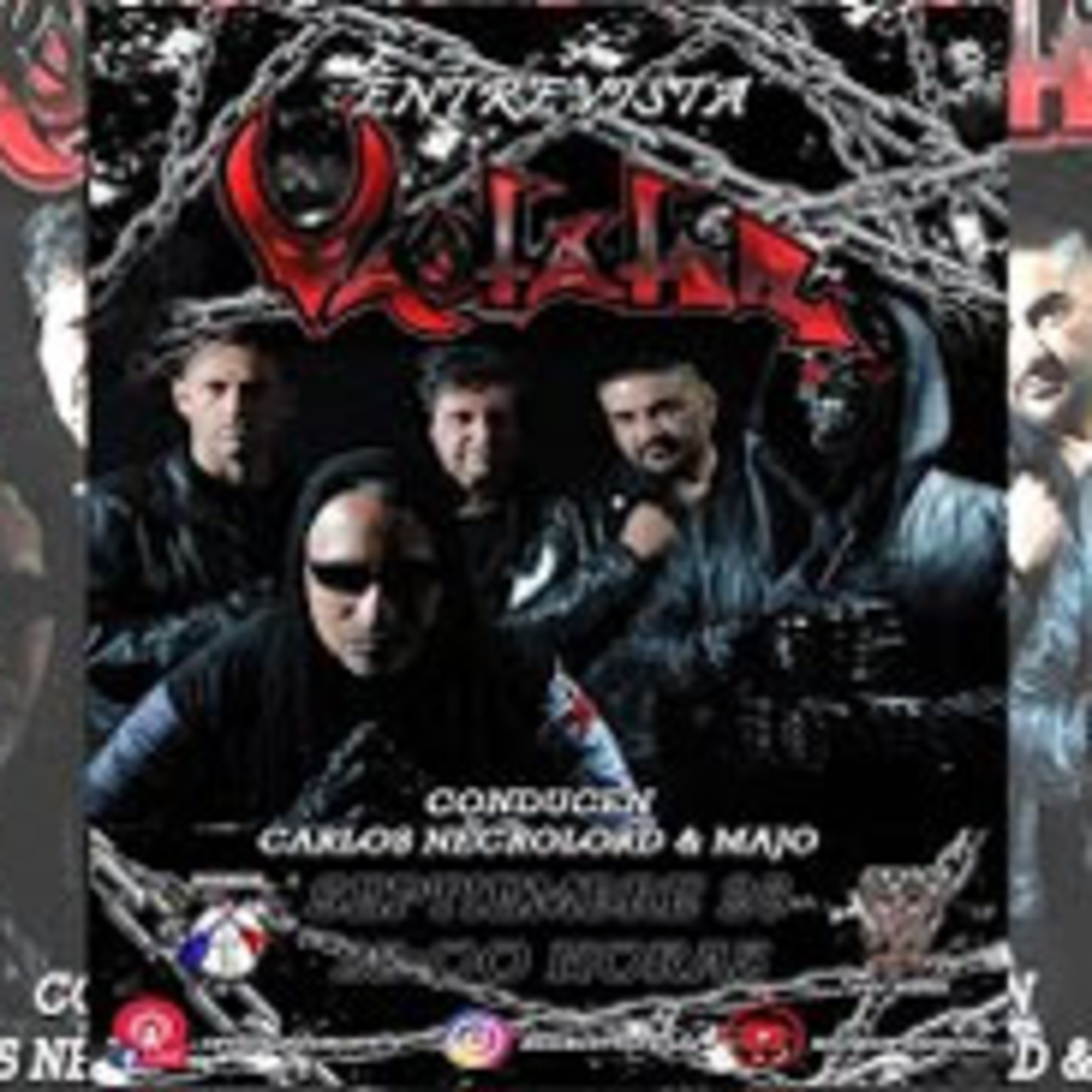 Portada de Rock City Oficial