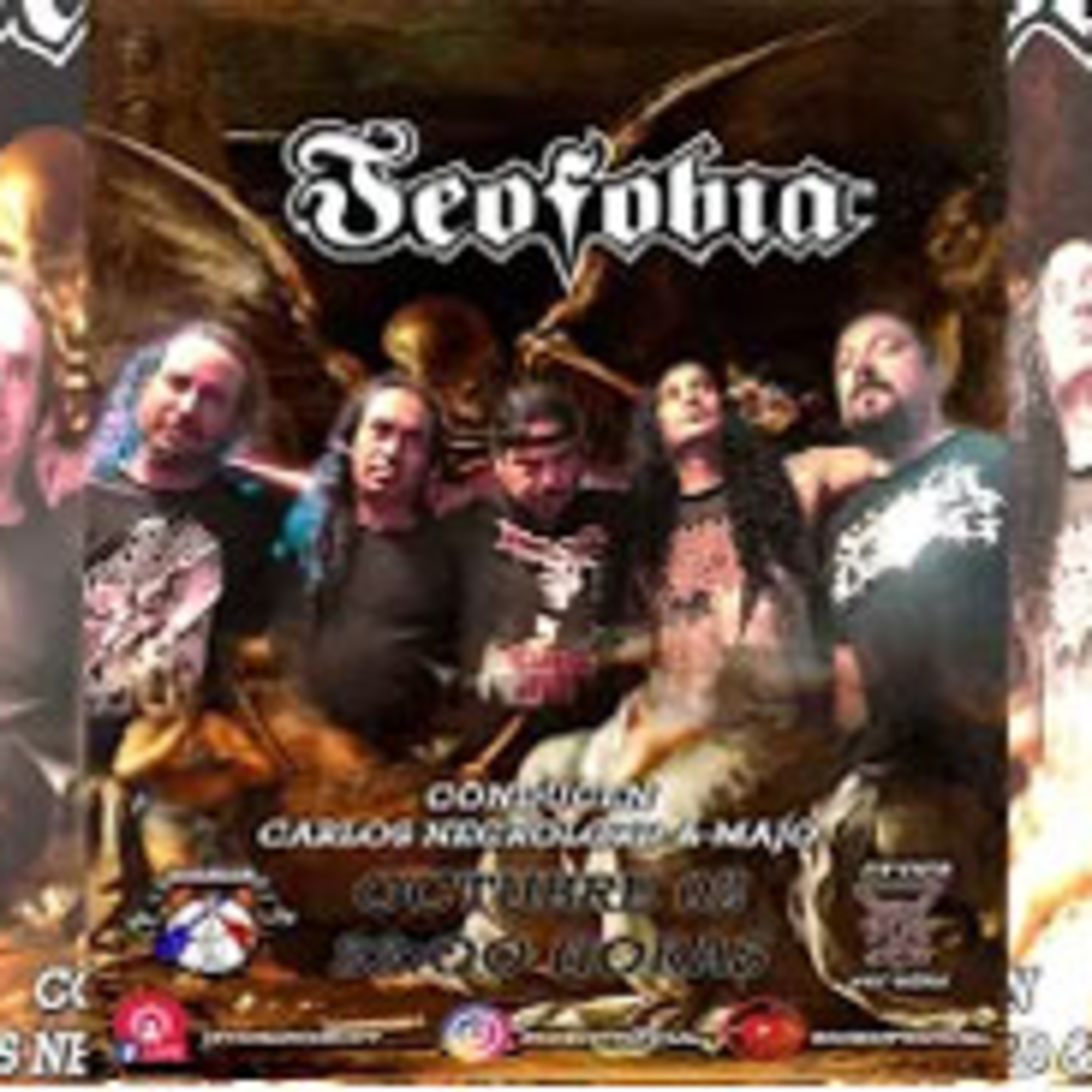 Portada de Rock City Oficial