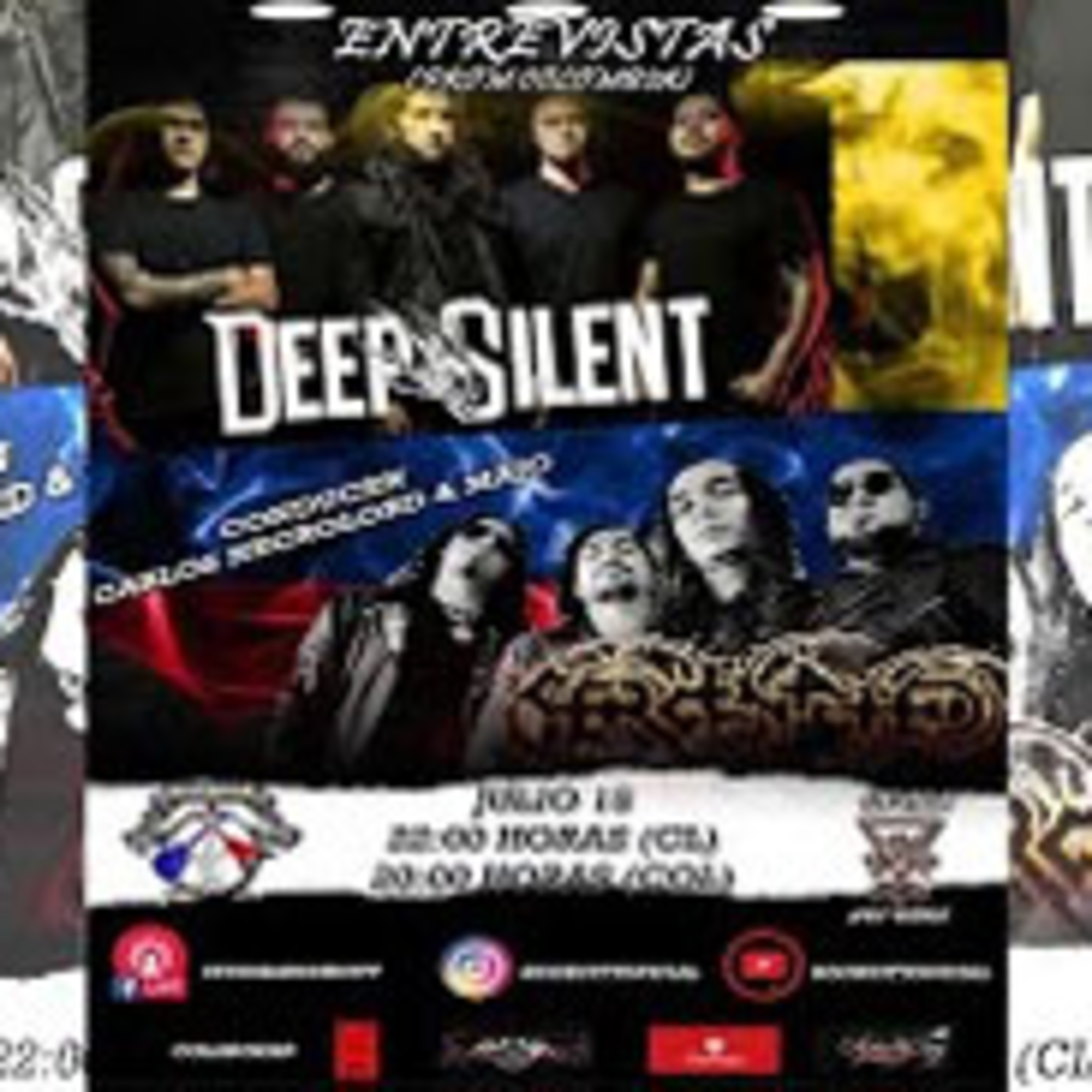 Portada de Rock City Oficial