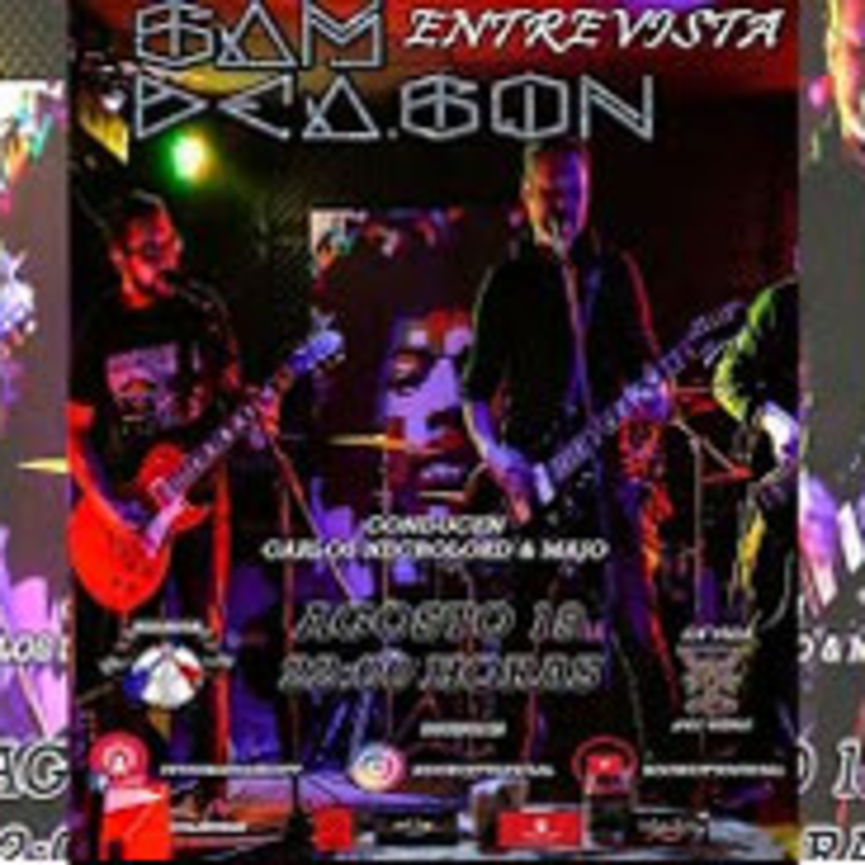 Portada de Rock City Oficial