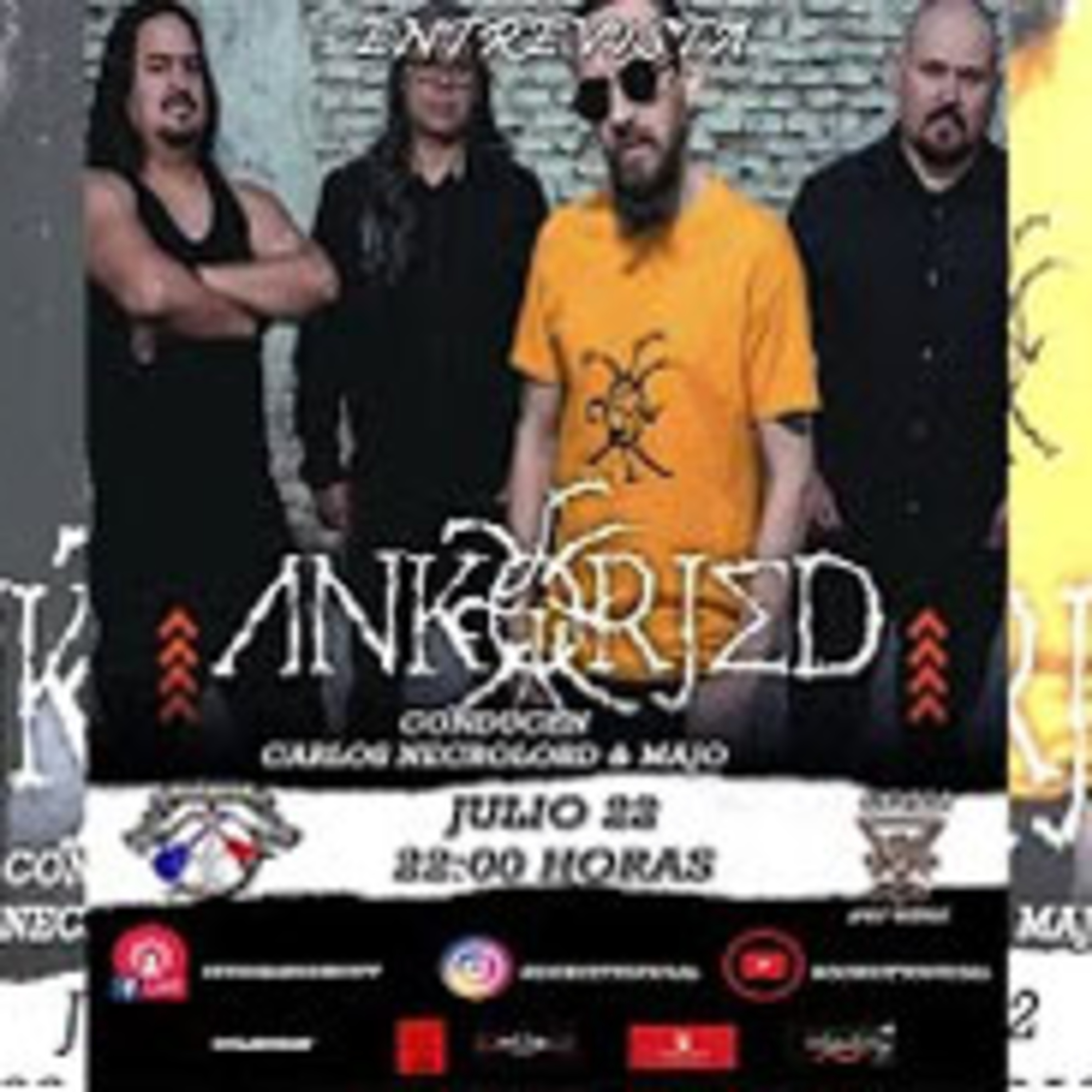 Portada de Rock City Oficial
