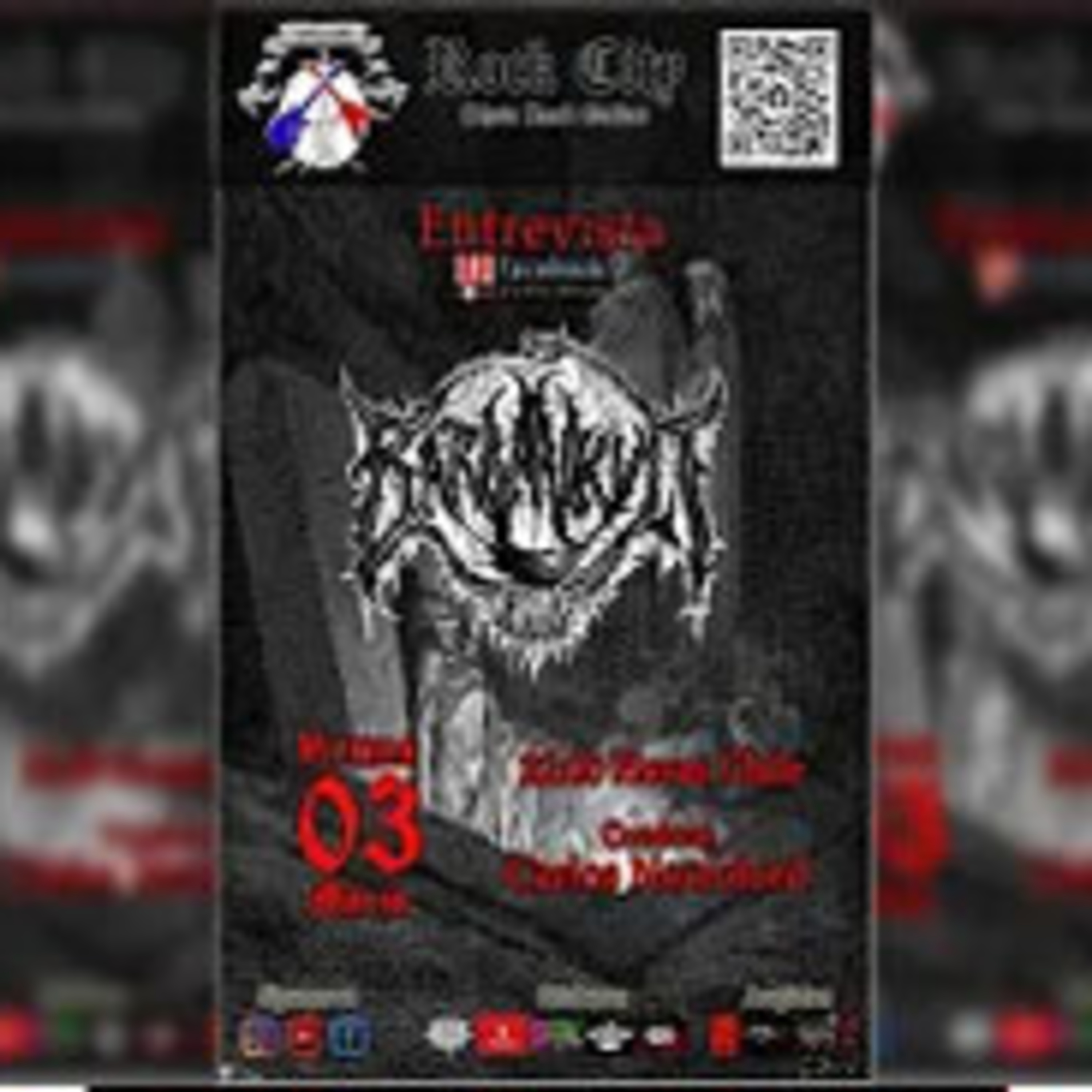 Portada de Rock City Oficial