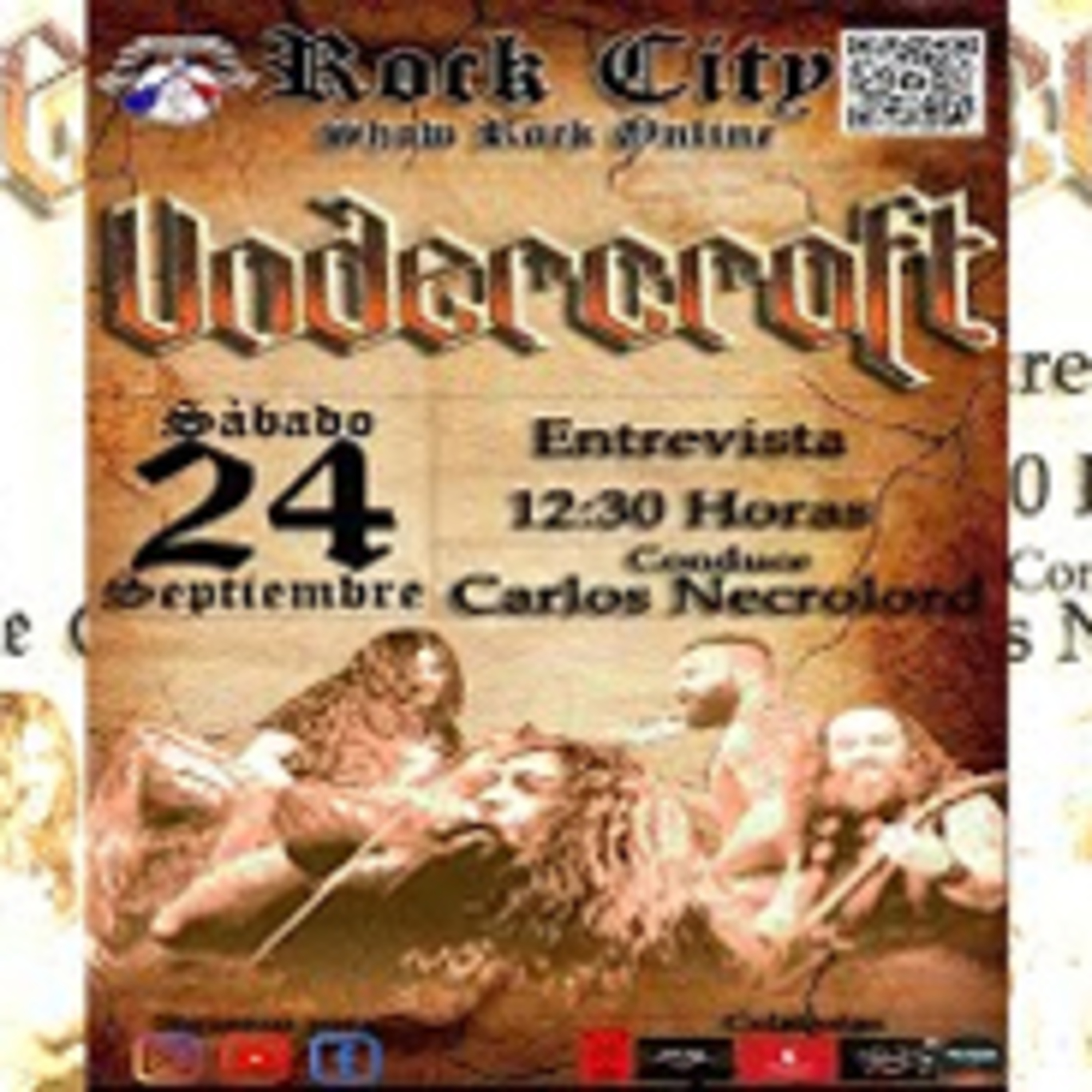Portada de Rock City Oficial