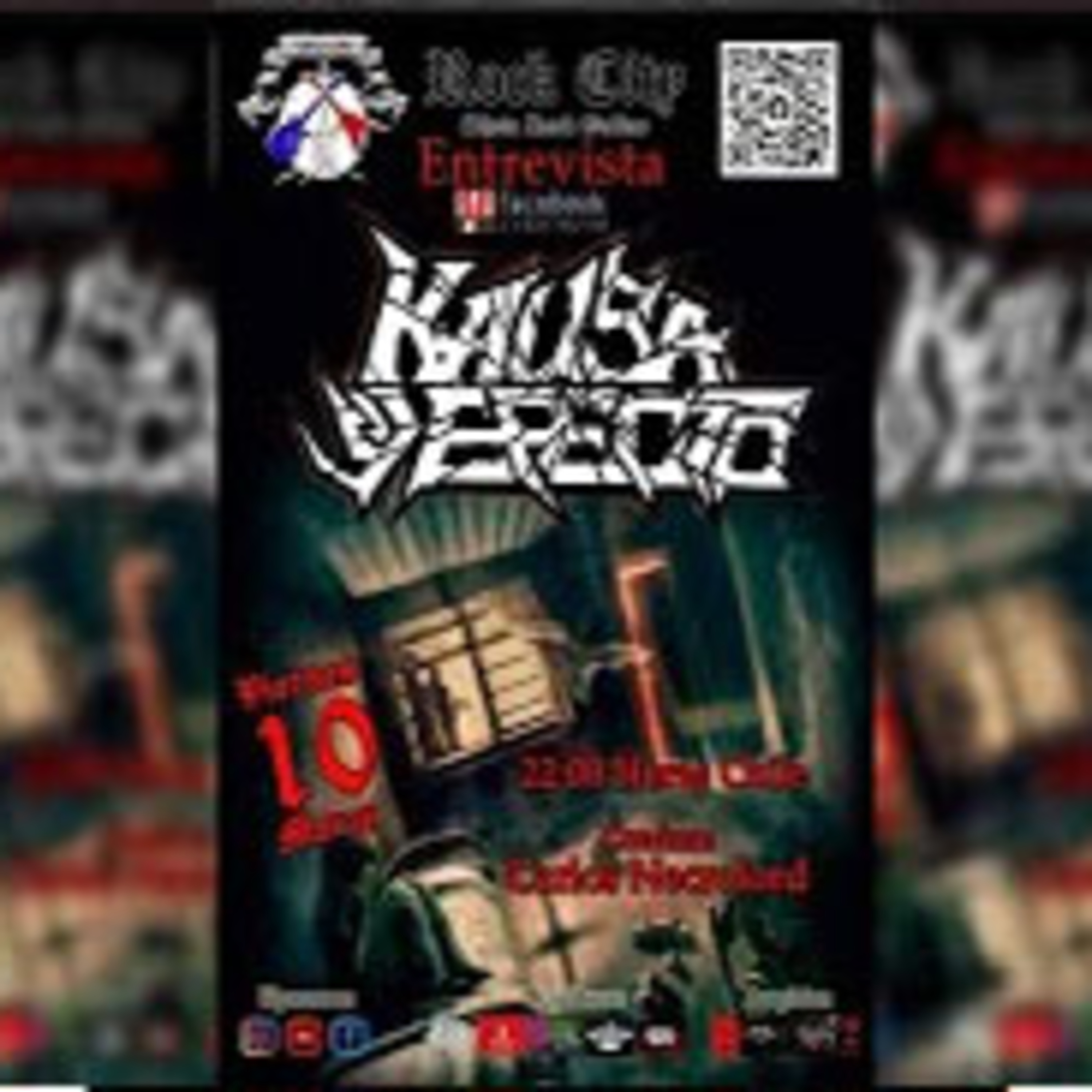 Portada de Rock City Oficial