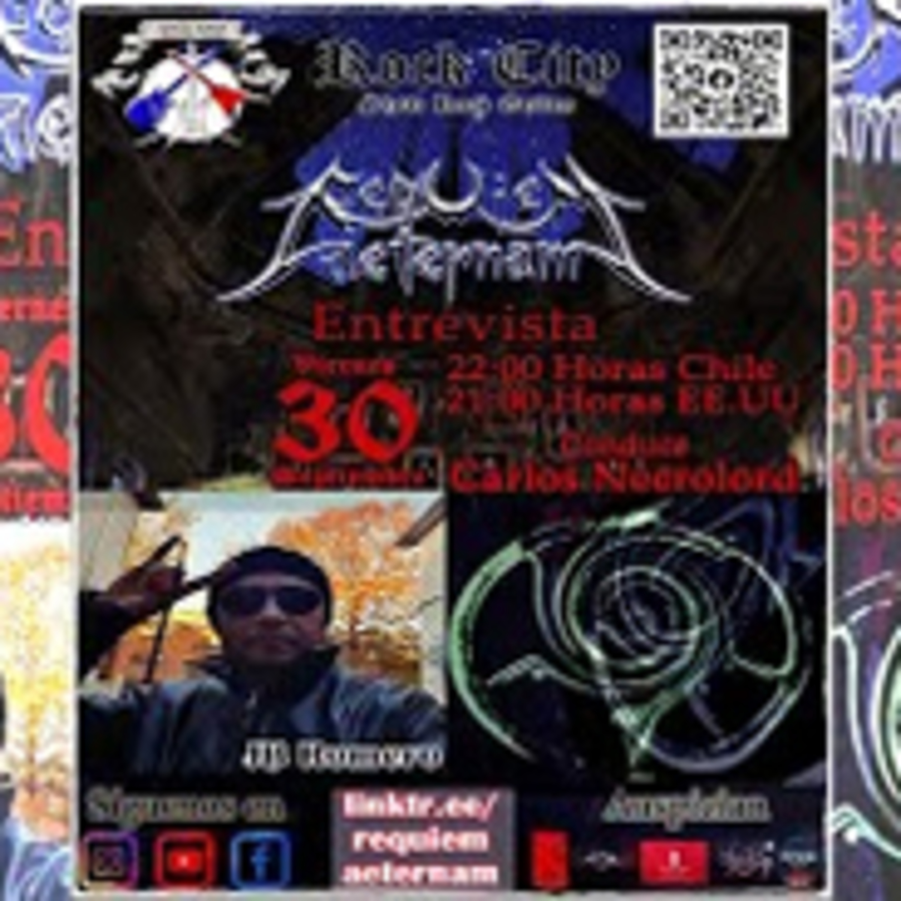Portada de Rock City Oficial
