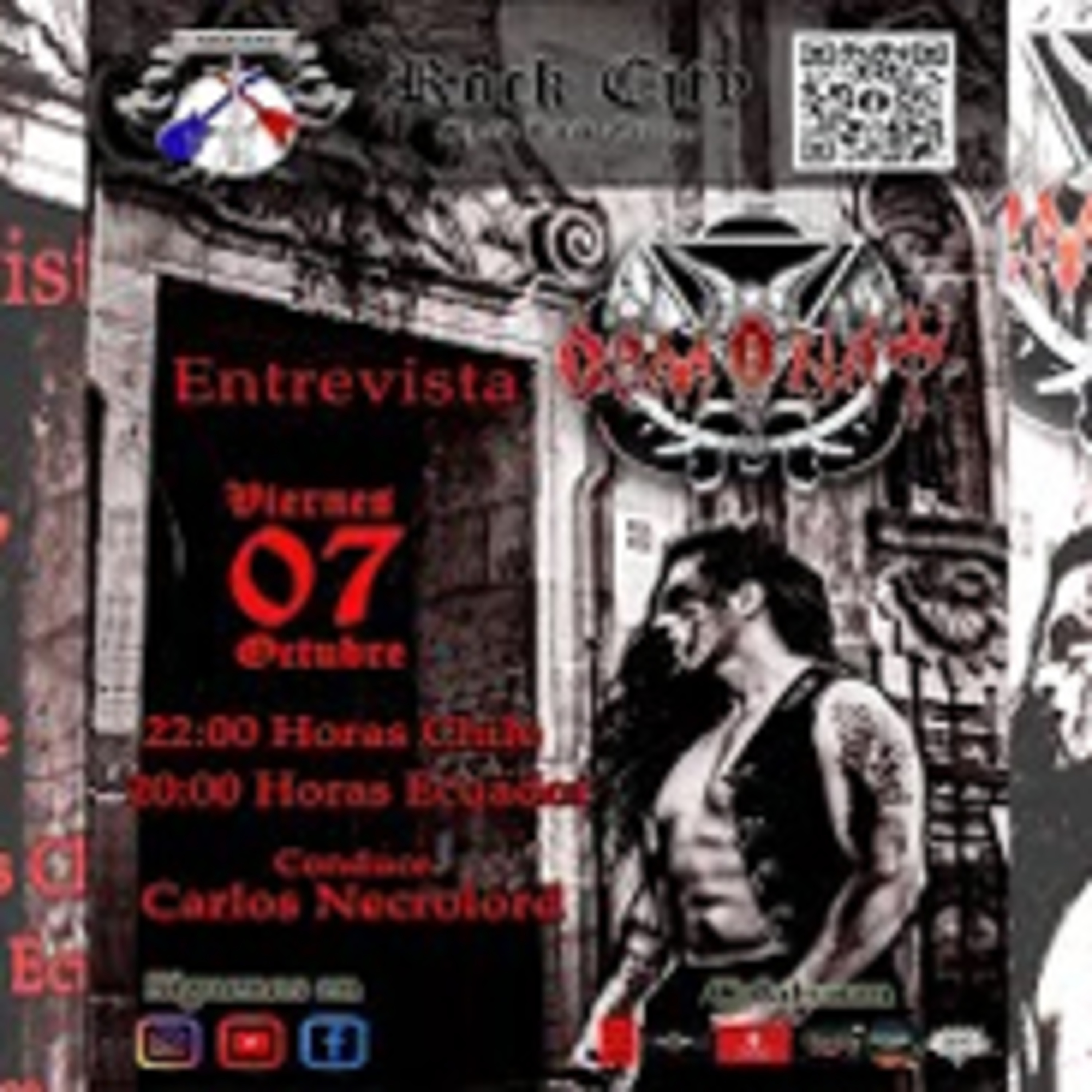 Portada de Rock City Oficial