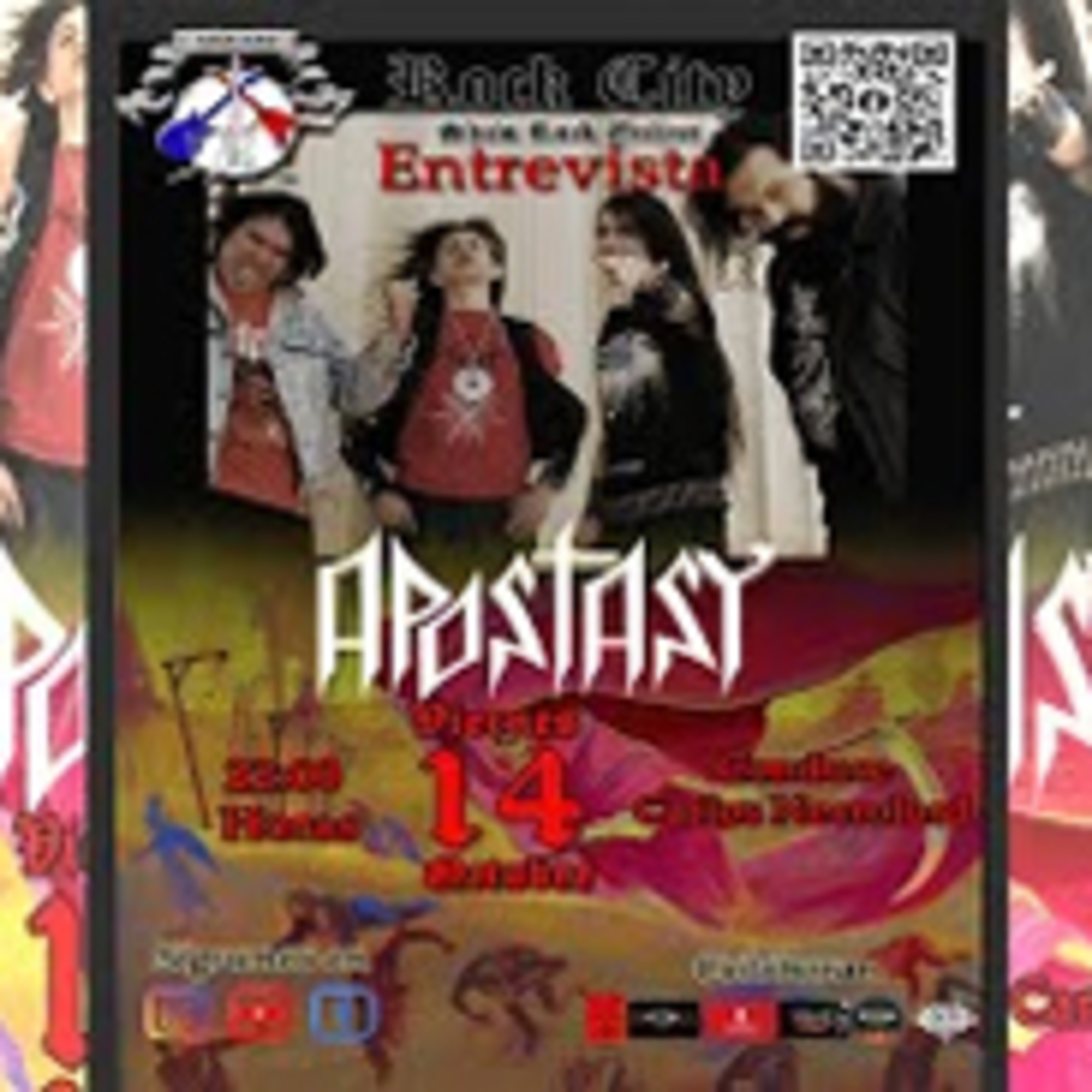 Portada de Rock City Oficial