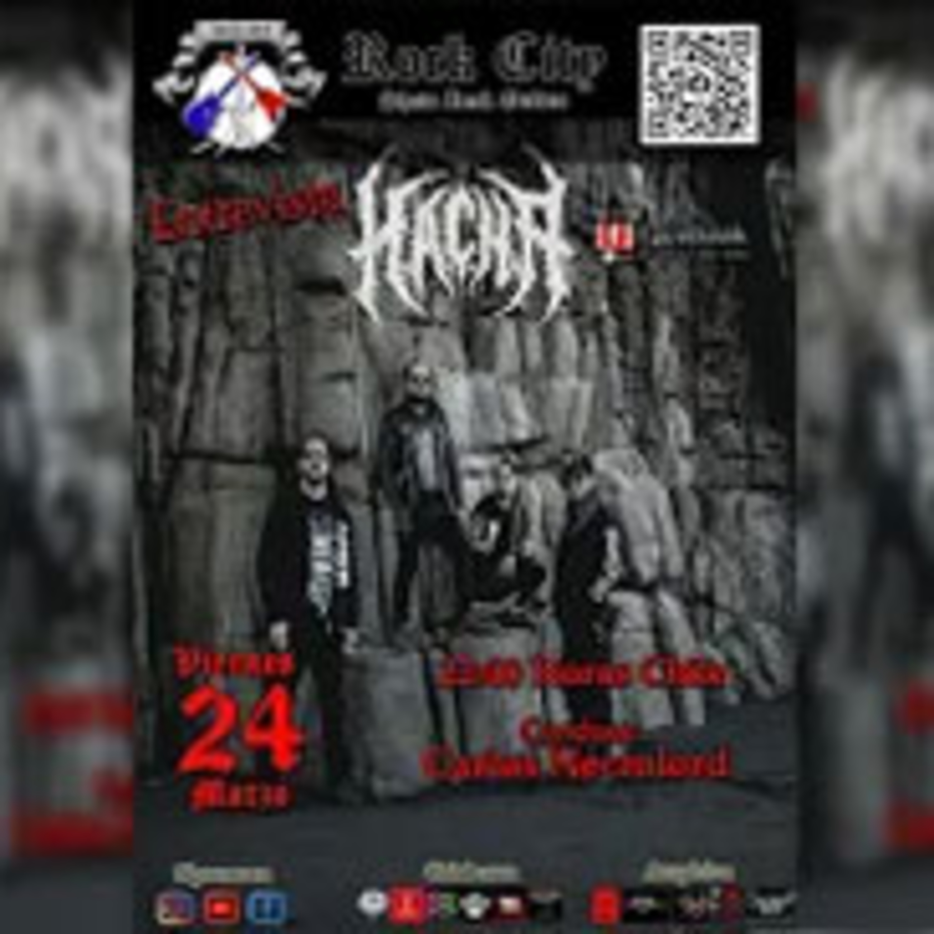 Portada de Rock City Oficial