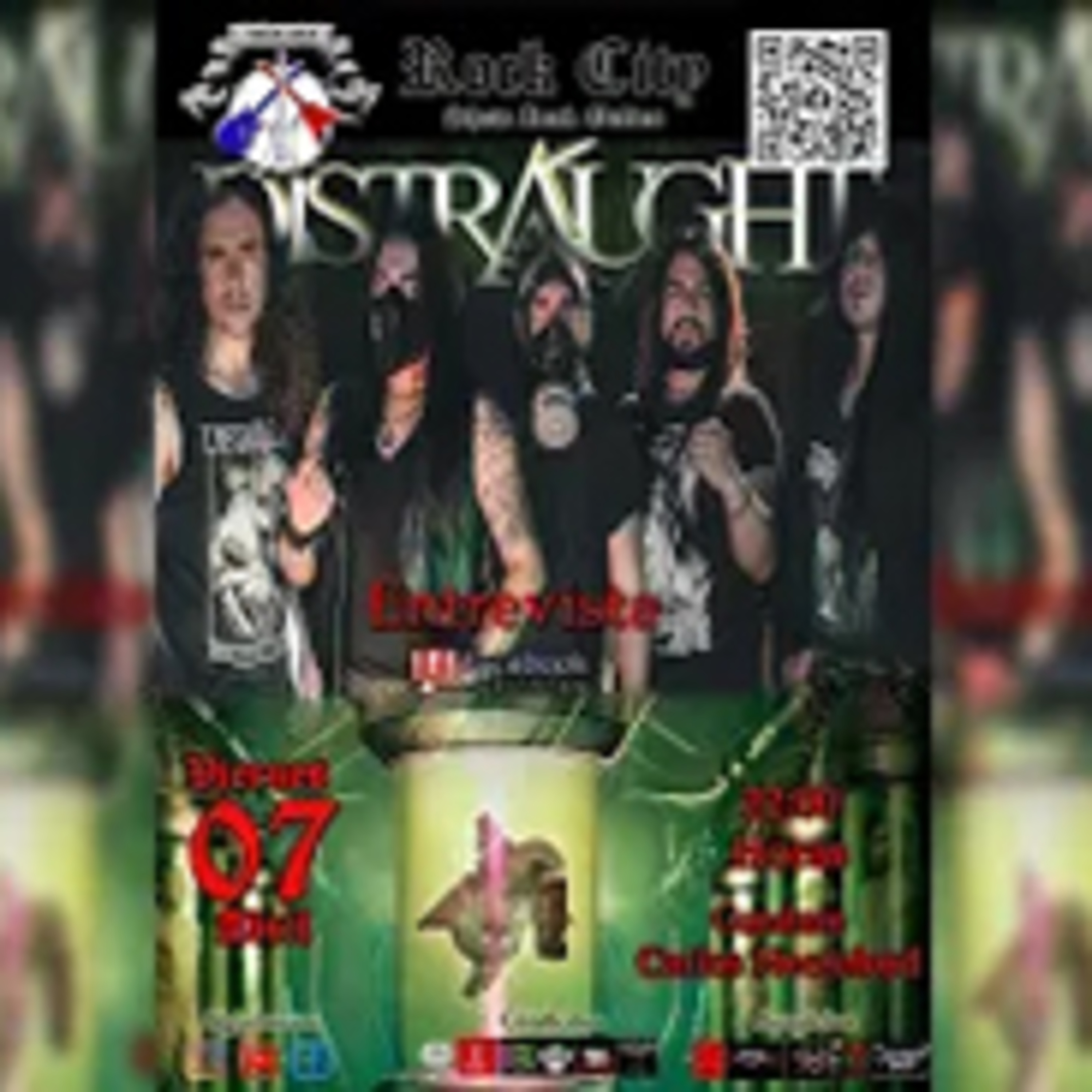 Portada de Rock City Oficial