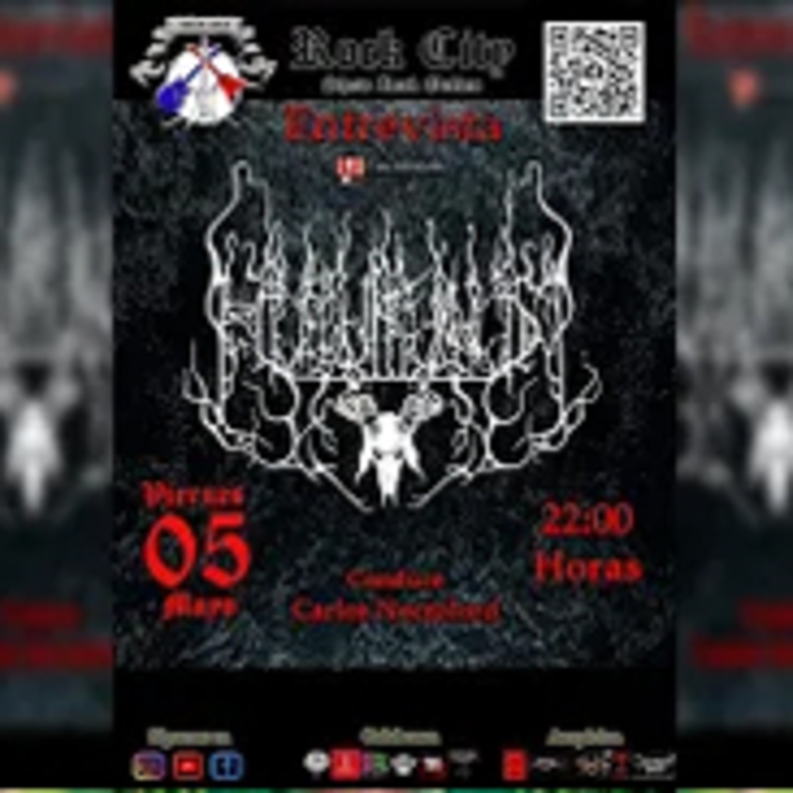 Portada de Rock City Oficial