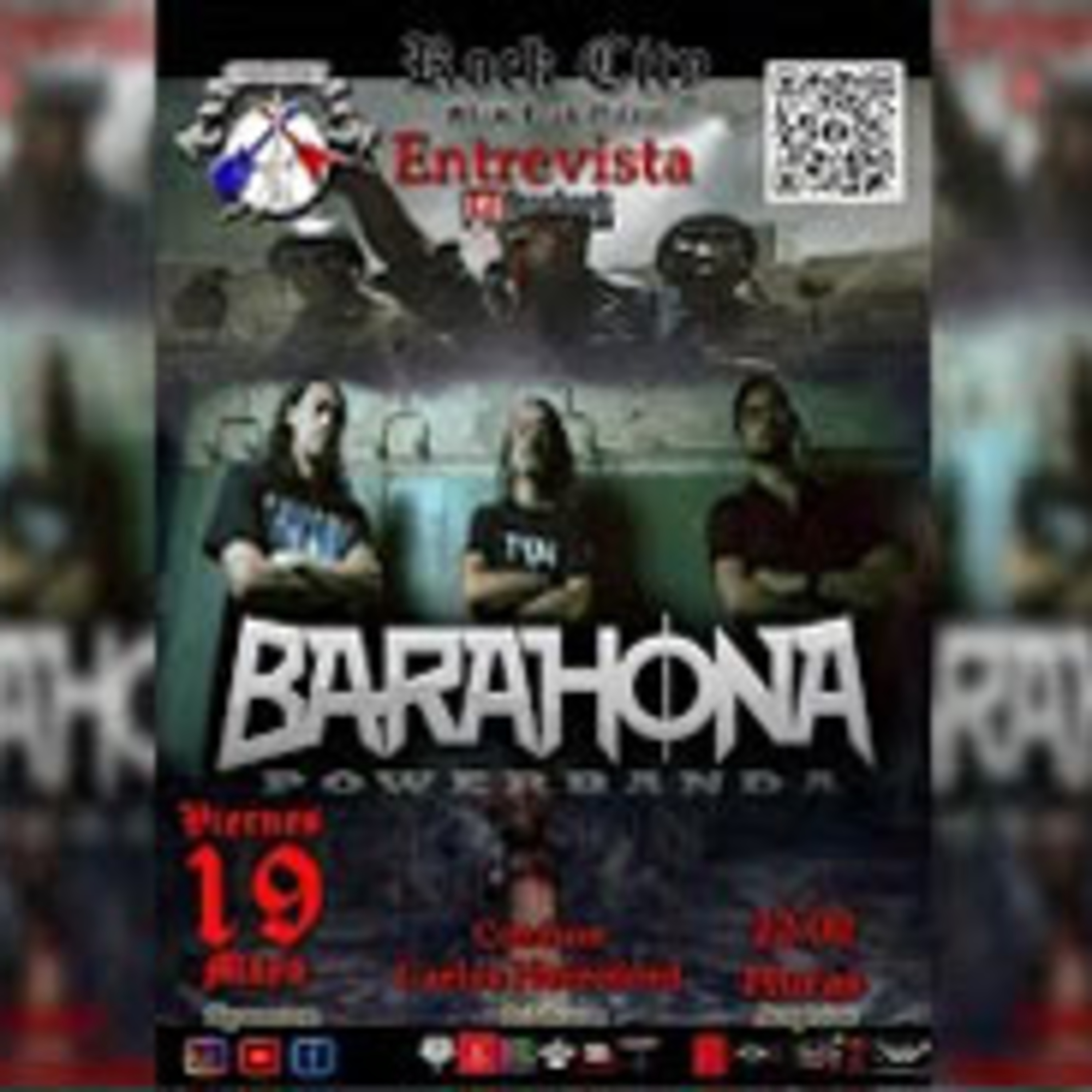 Portada de Rock City Oficial