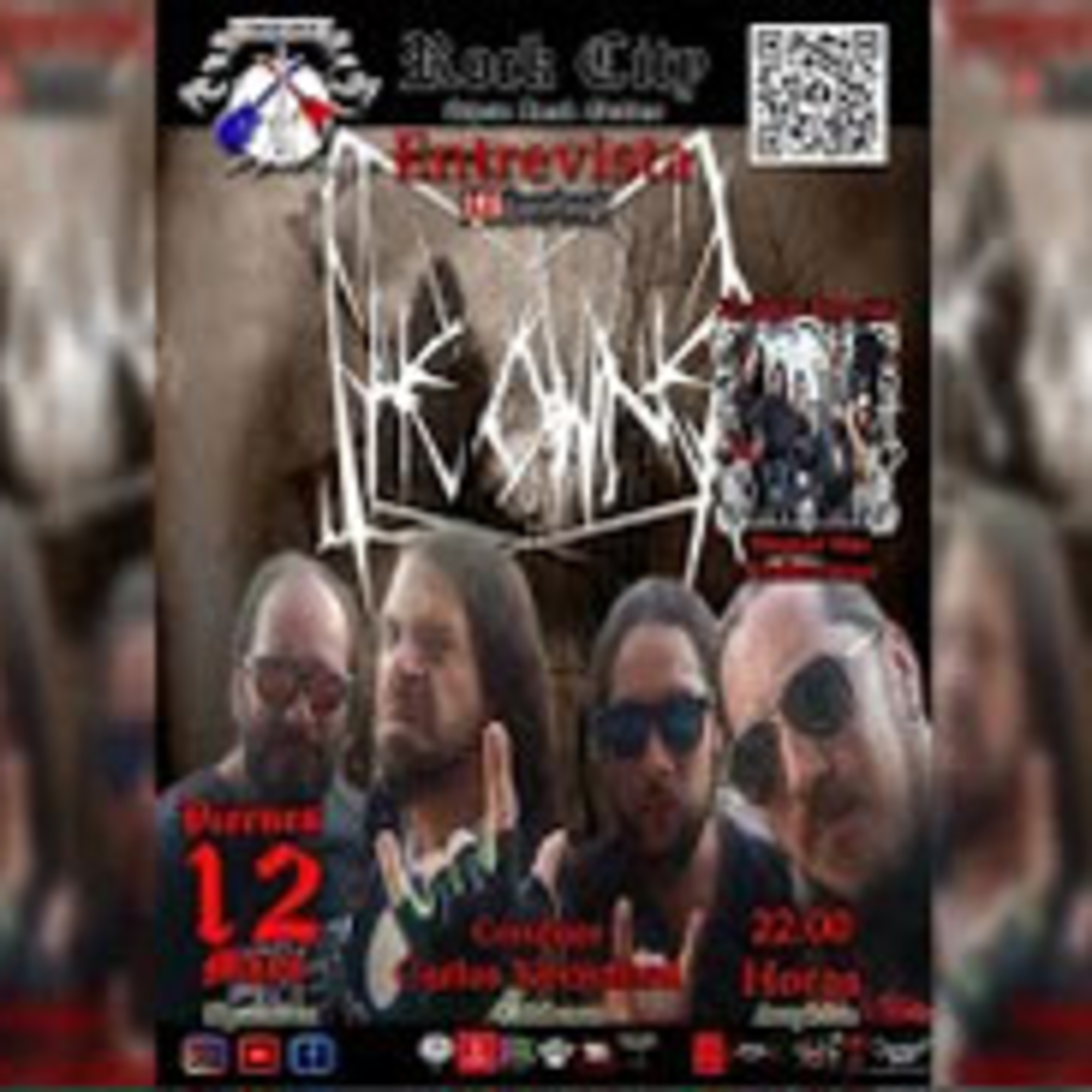 Portada de Rock City Oficial