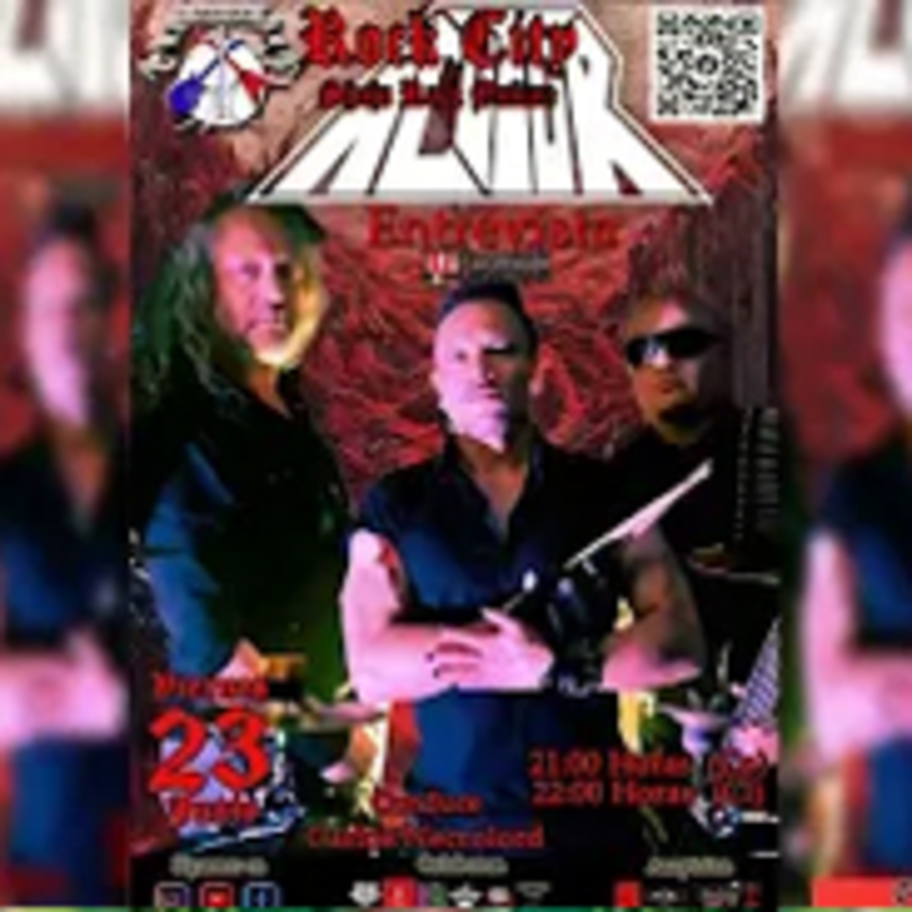 Portada de Rock City Oficial