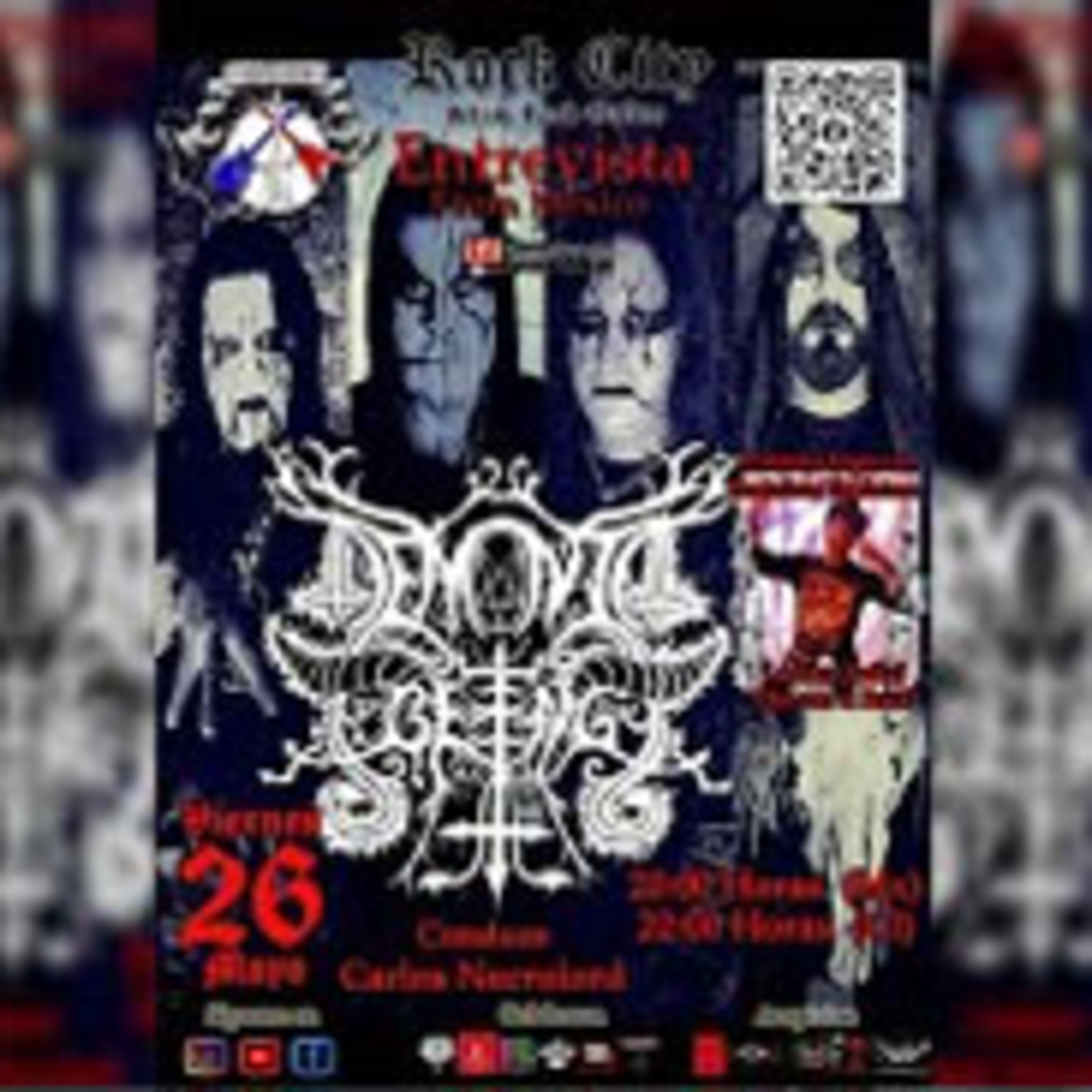 Portada de Rock City Oficial