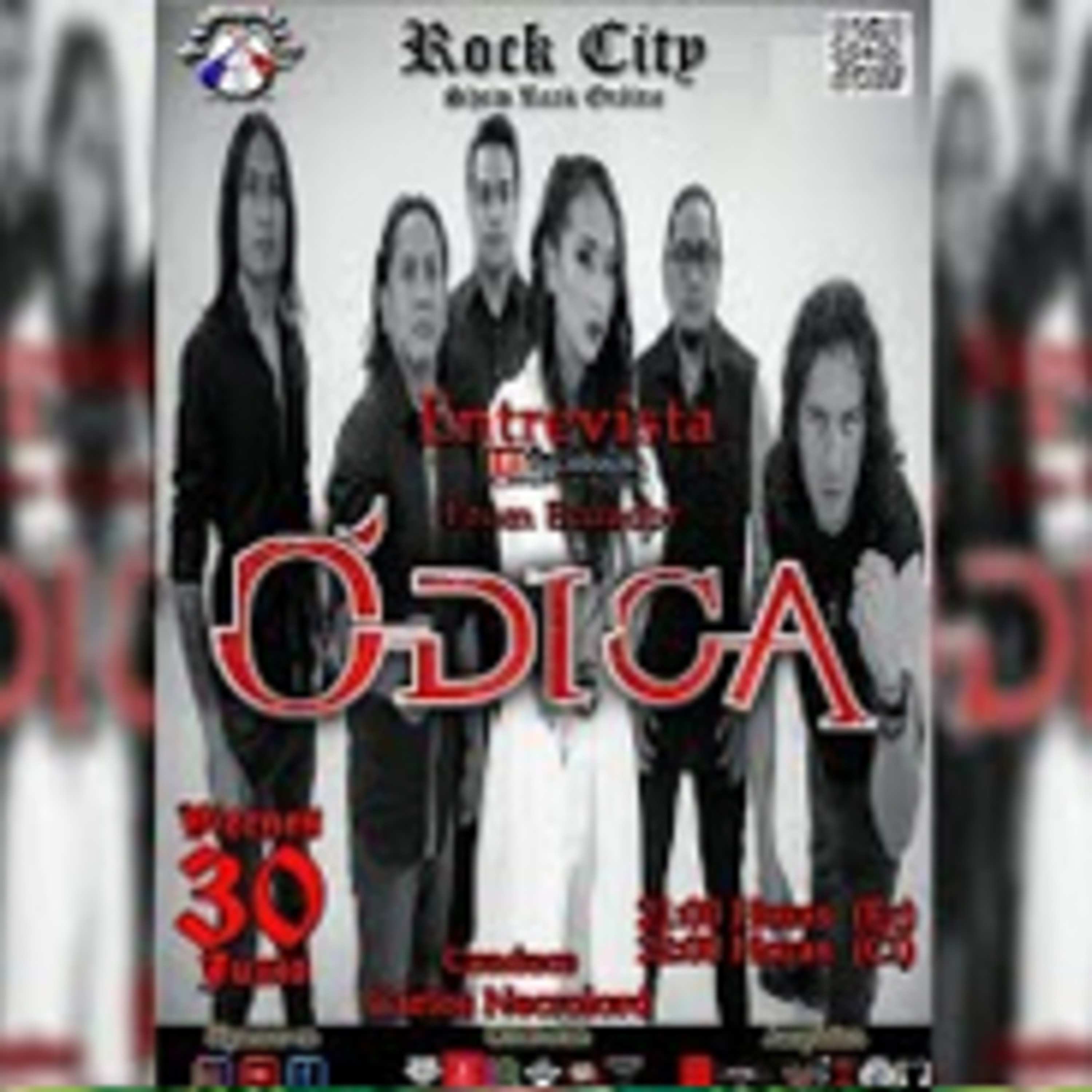Portada de Rock City Oficial