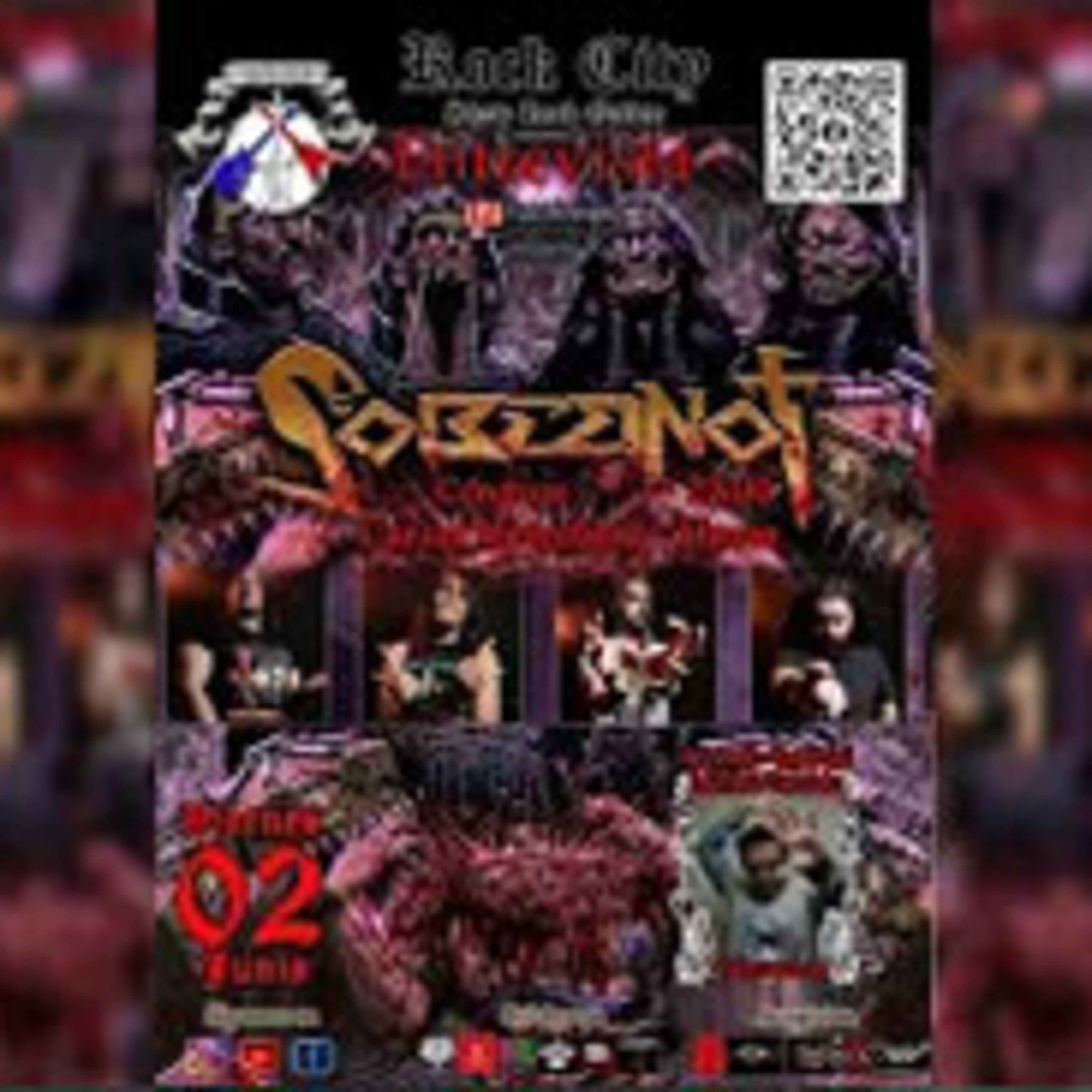 Portada de Rock City Oficial