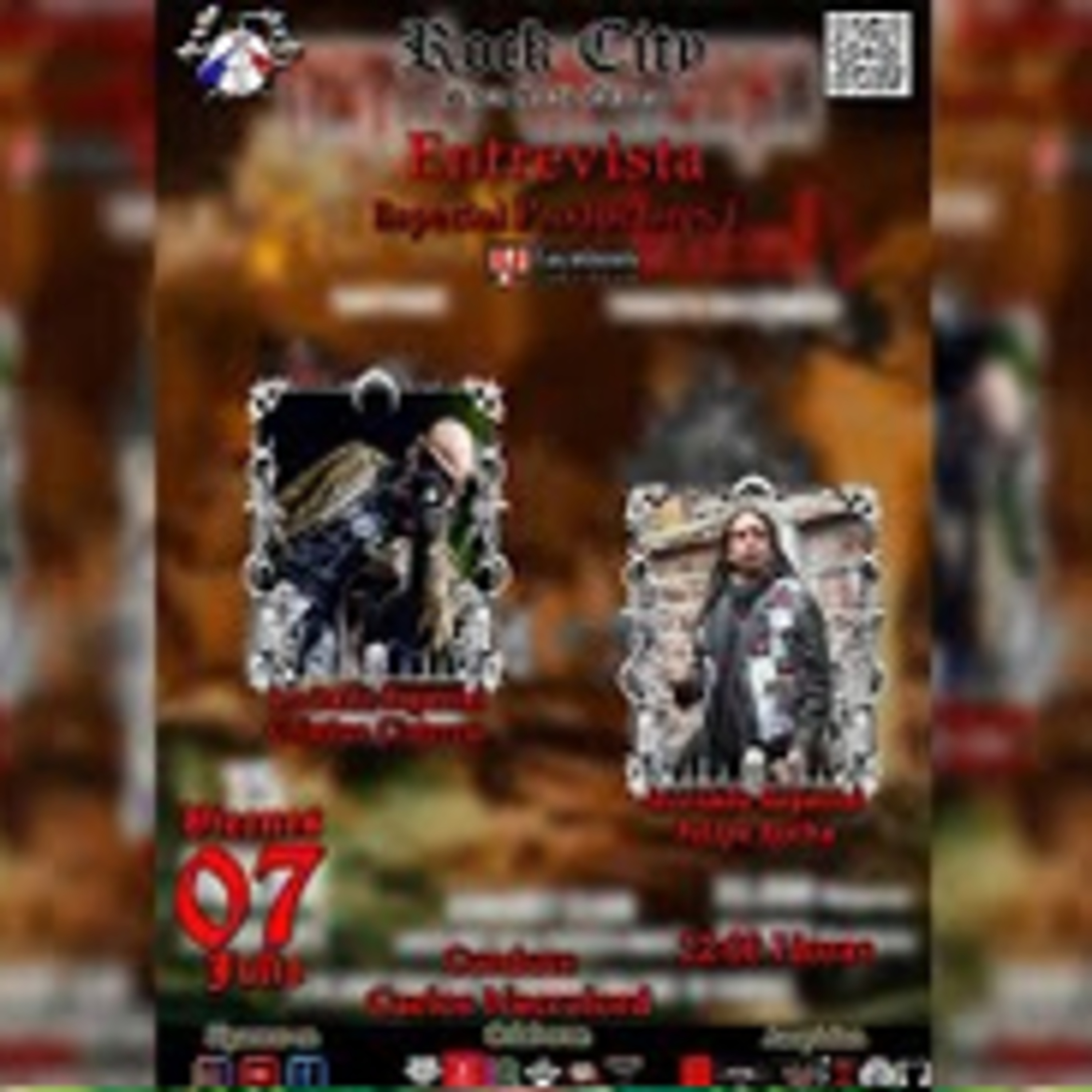Portada de Rock City Oficial