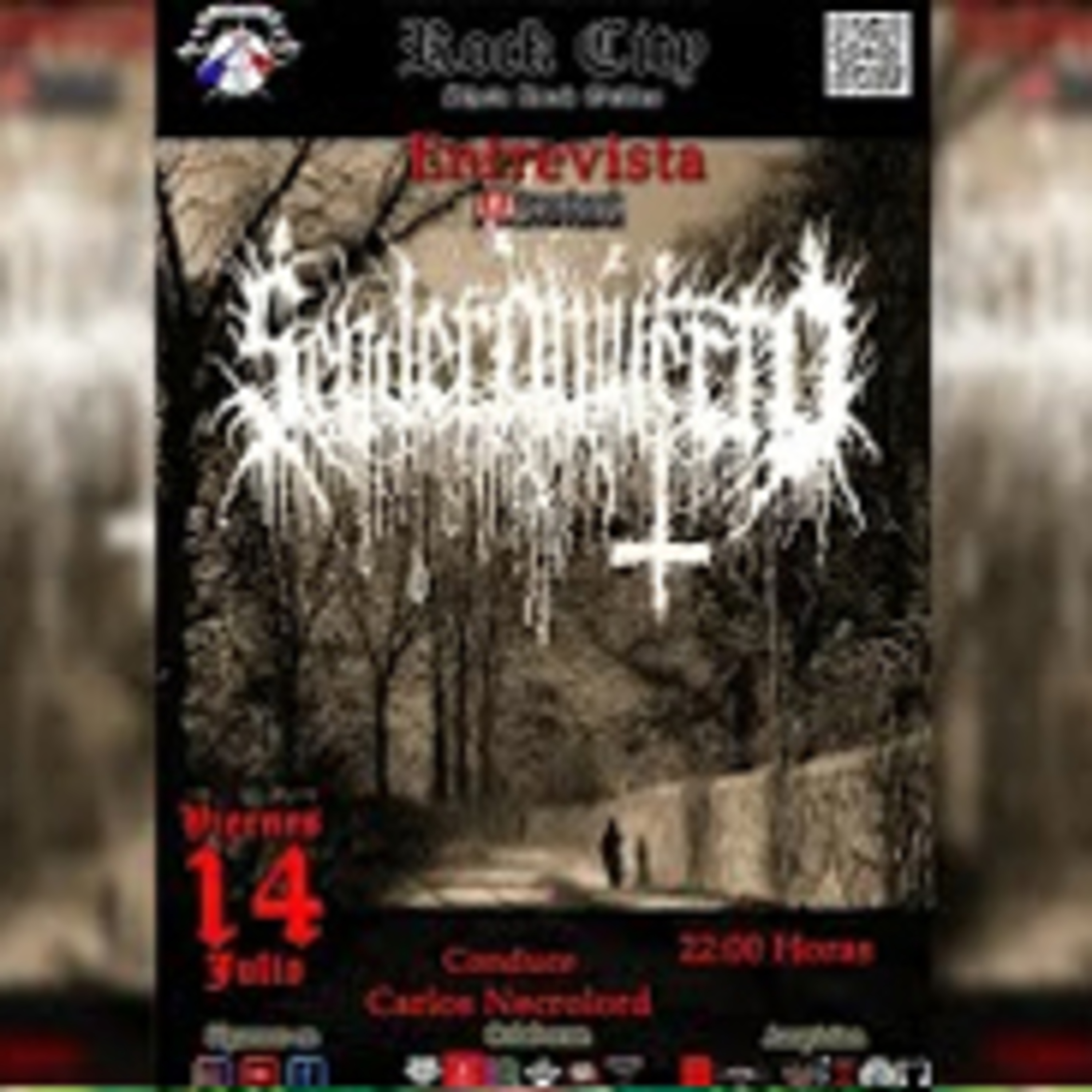Portada de Rock City Oficial