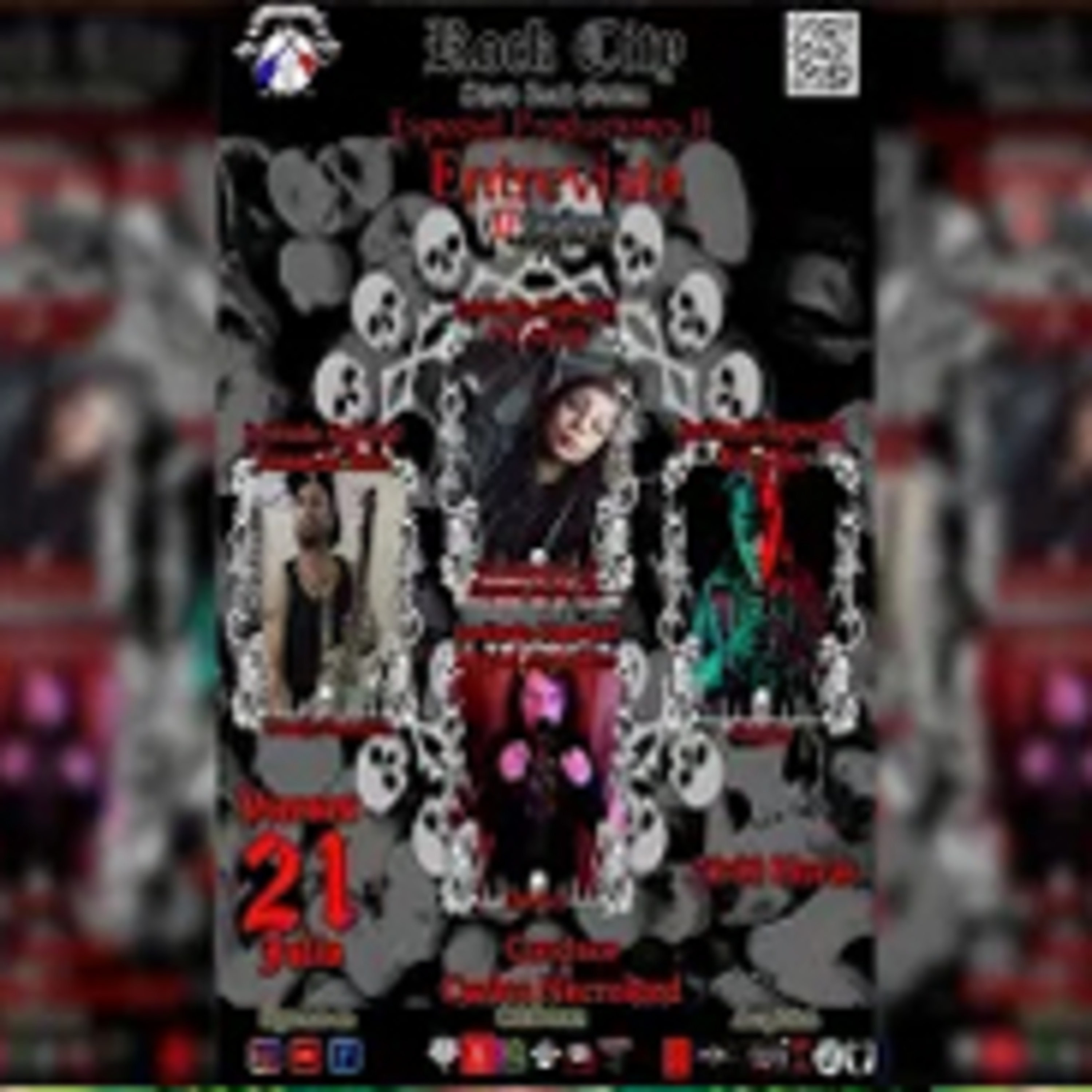 Portada de Rock City Oficial