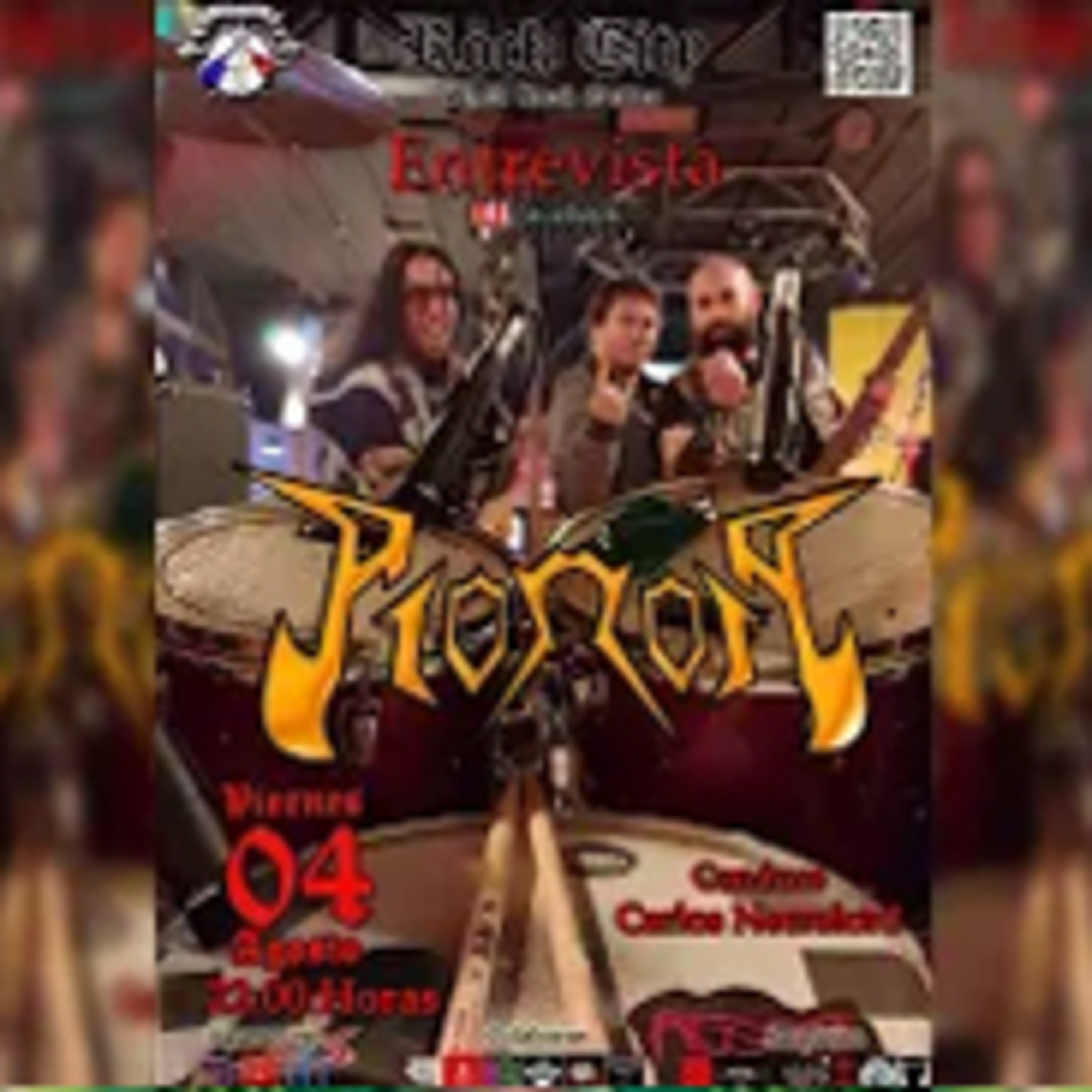 Portada de Rock City Oficial