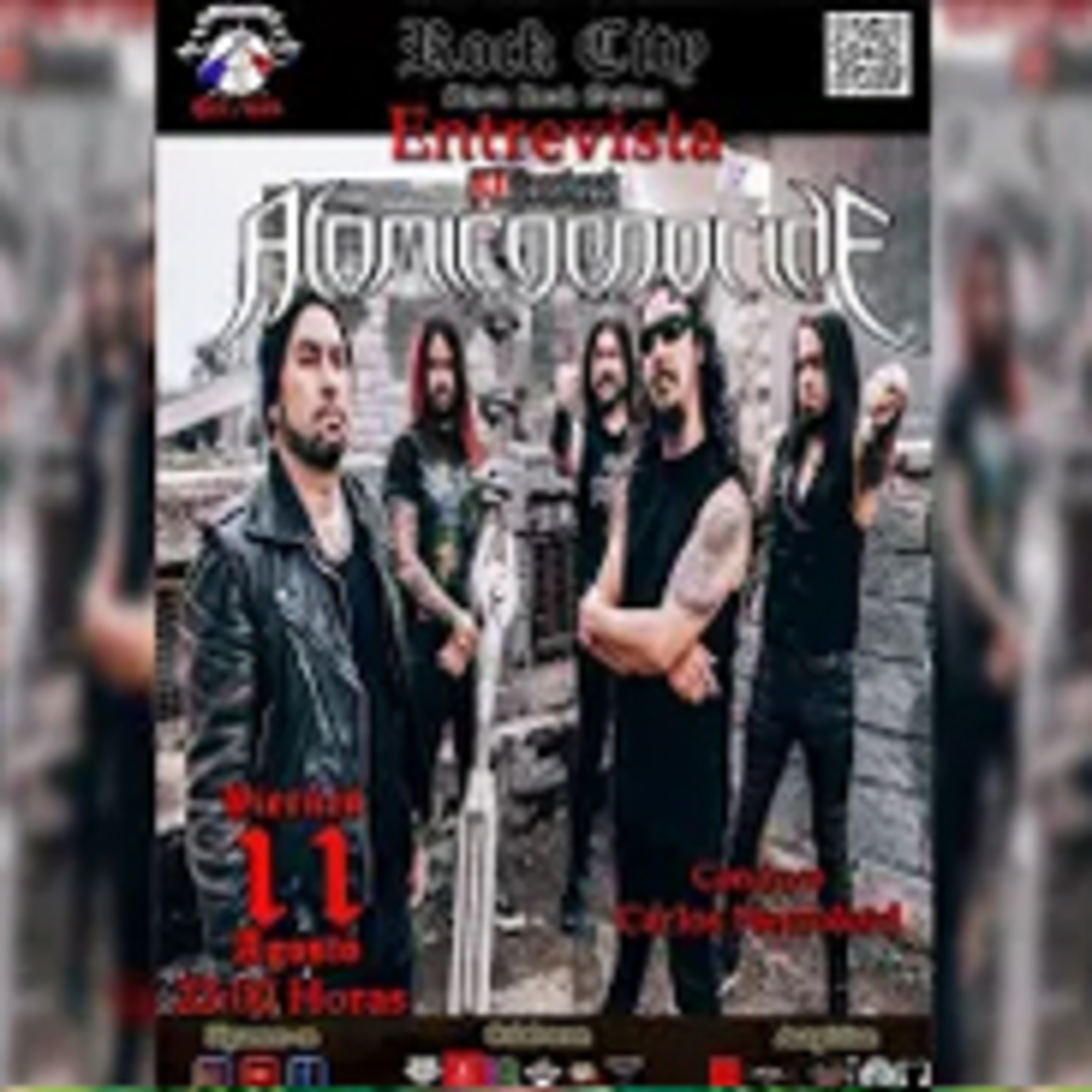 Portada de Rock City Oficial