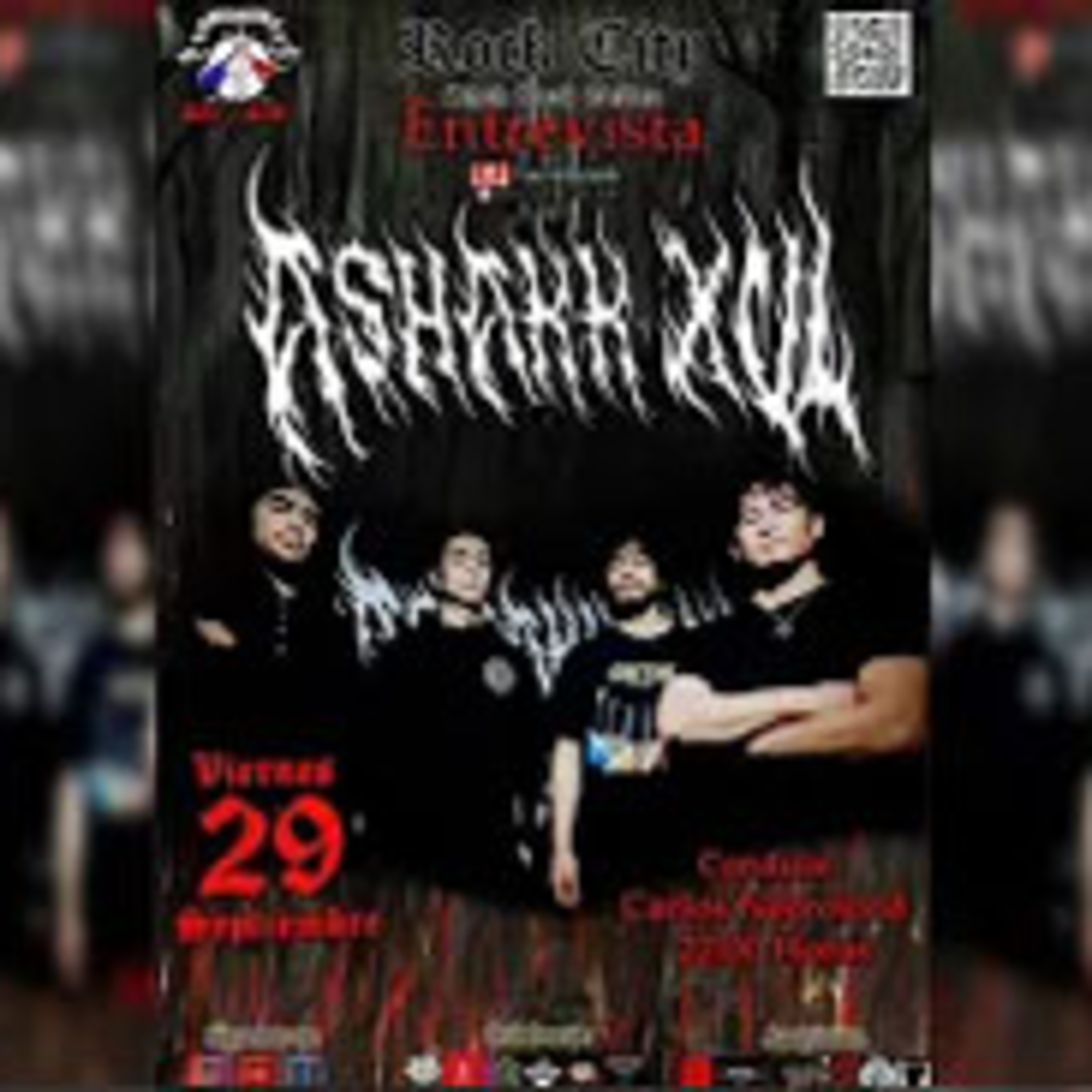 Portada de Rock City Oficial