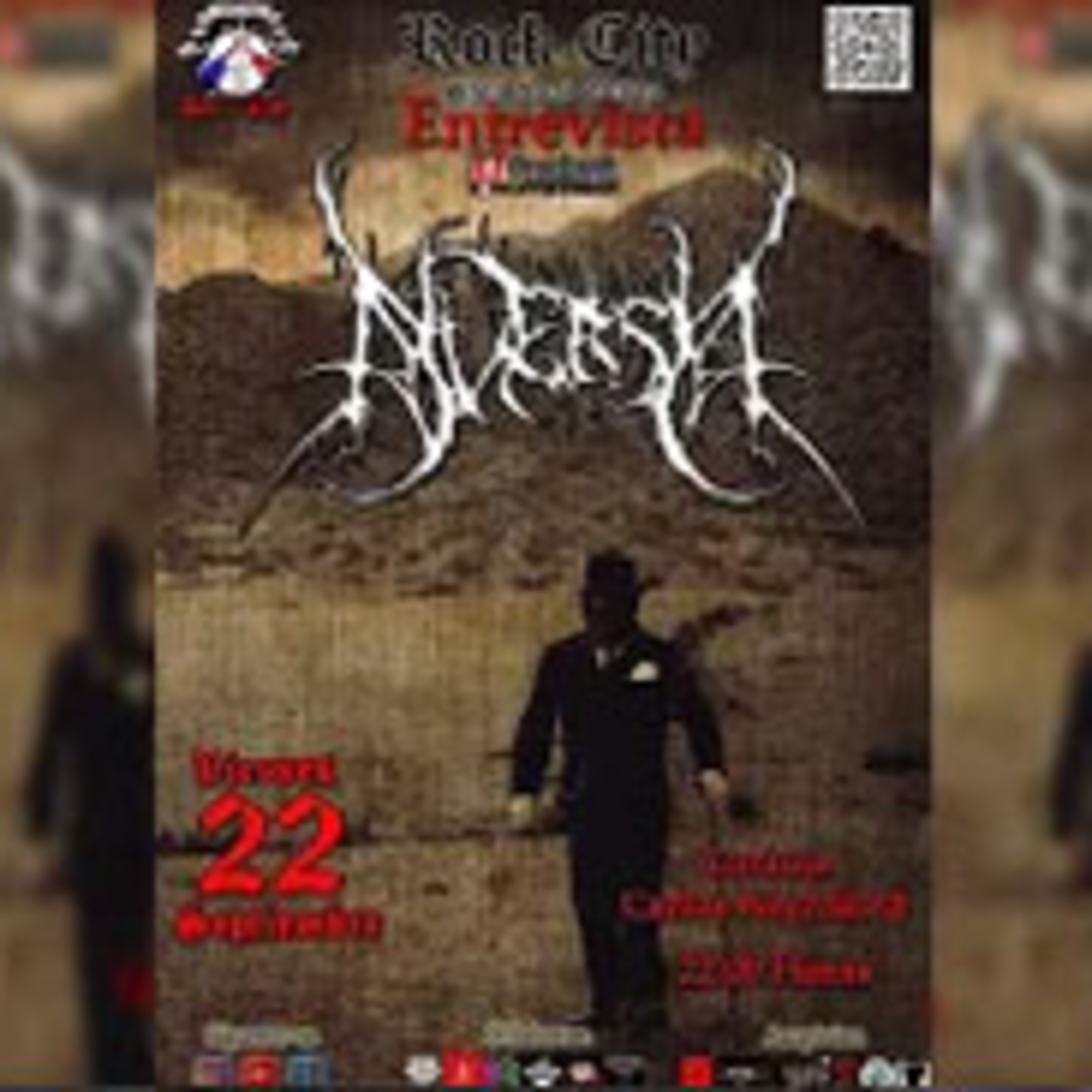 Portada de Rock City Oficial