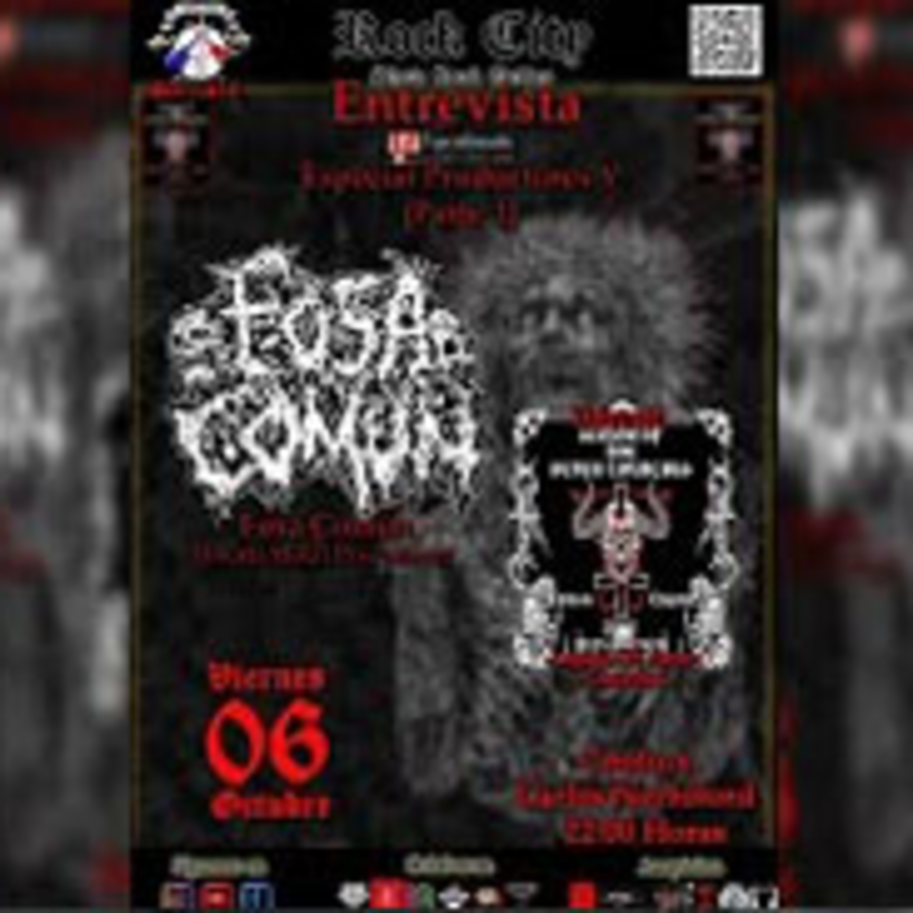 Portada de Rock City Oficial