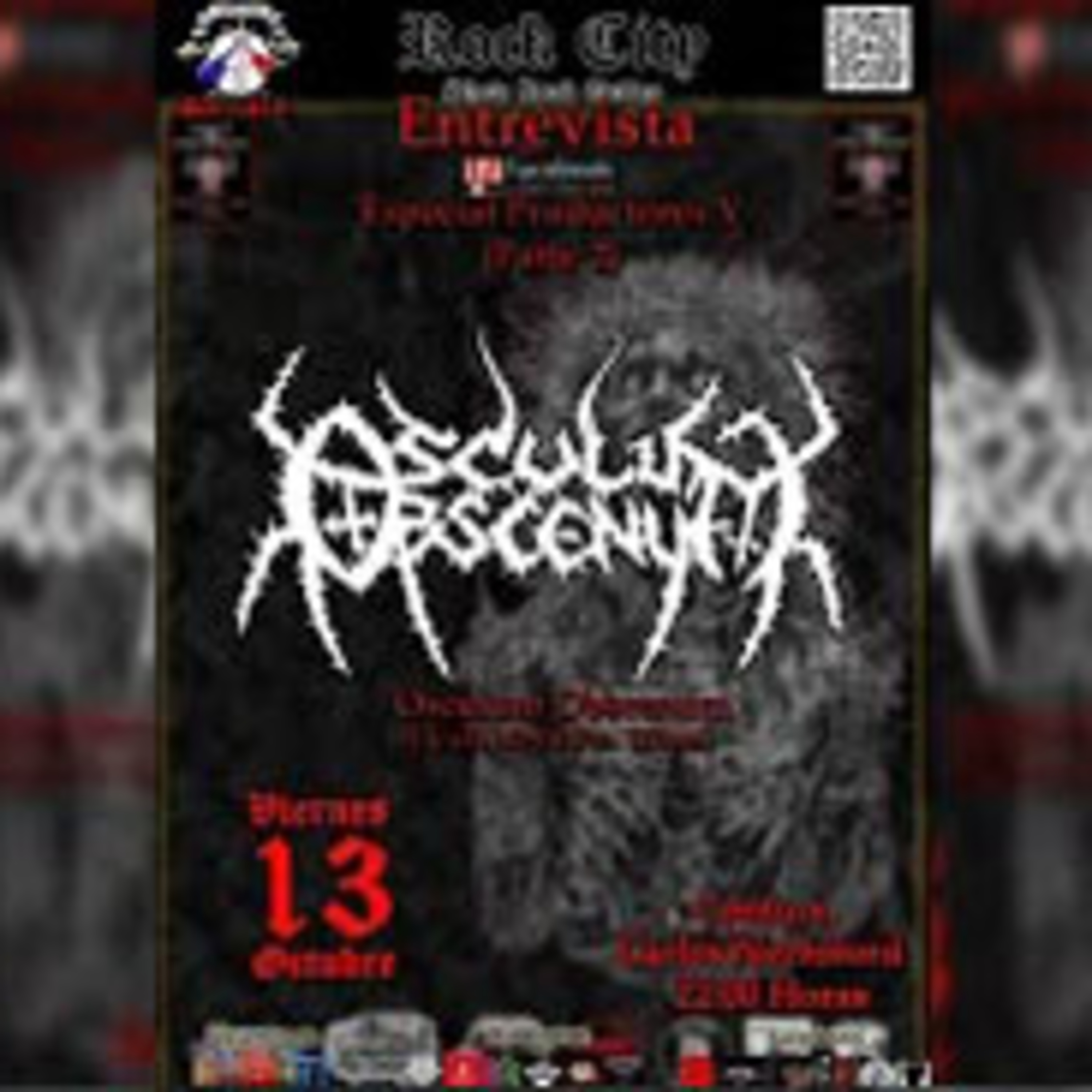 Portada de Rock City Oficial