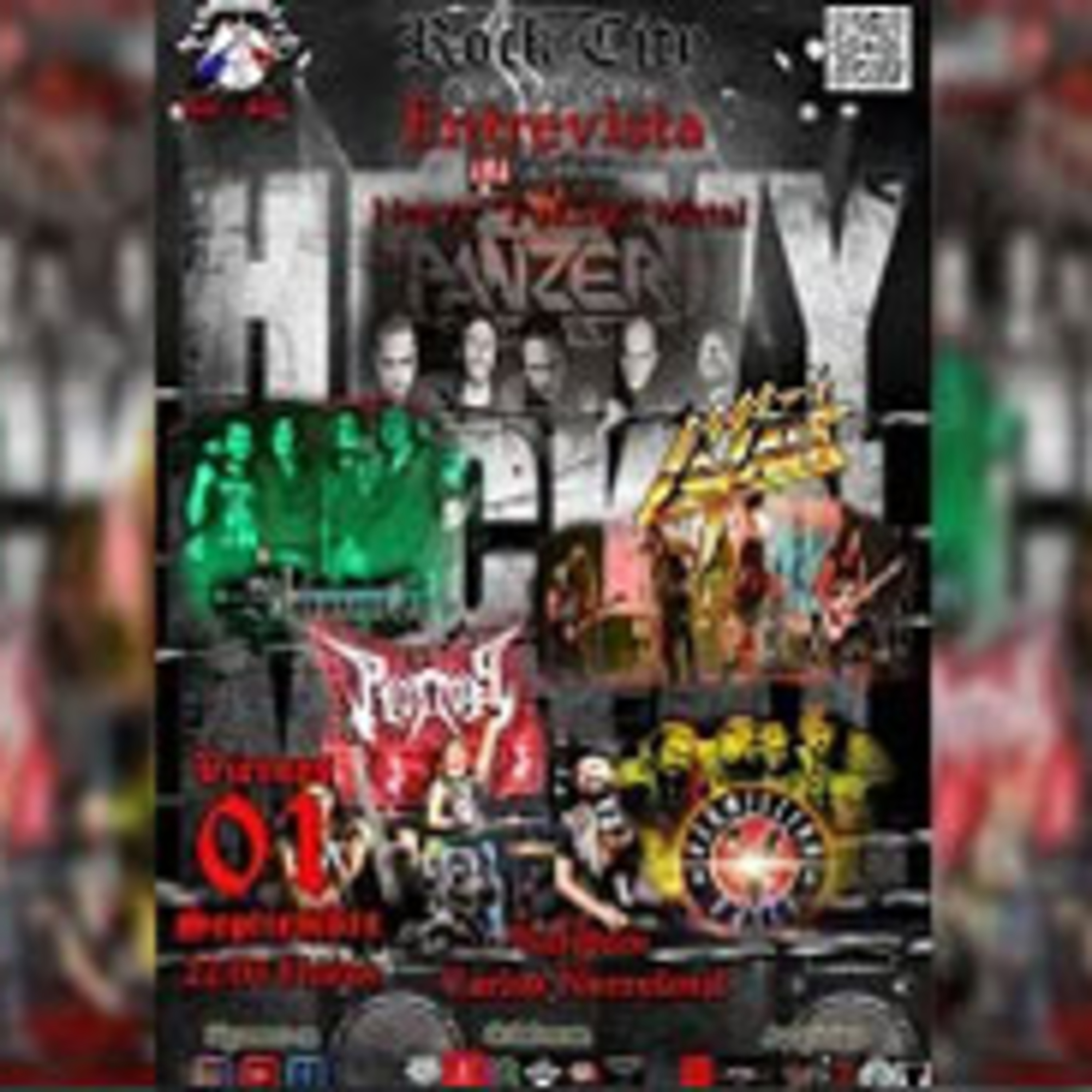 Portada de Rock City Oficial