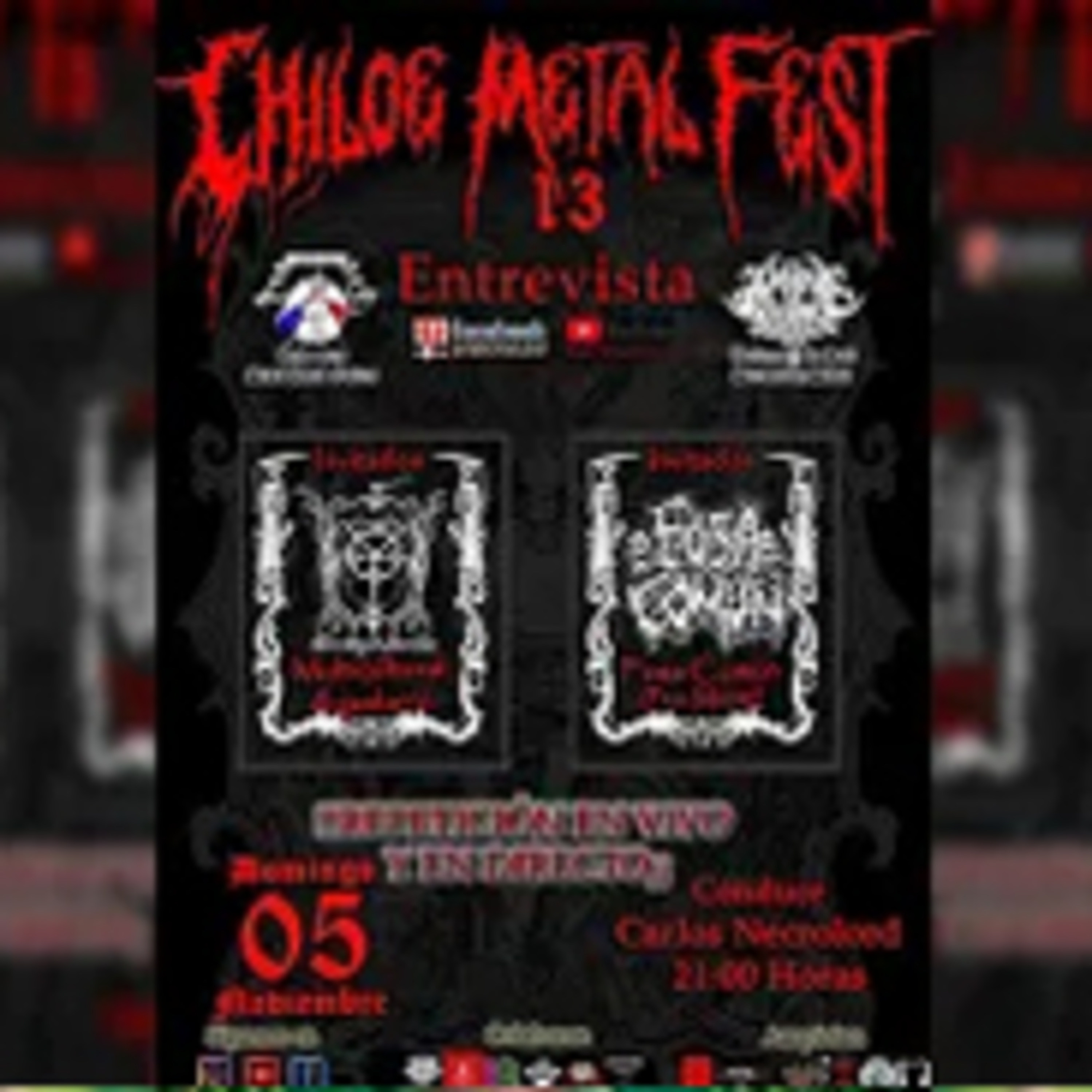Portada de Rock City Oficial