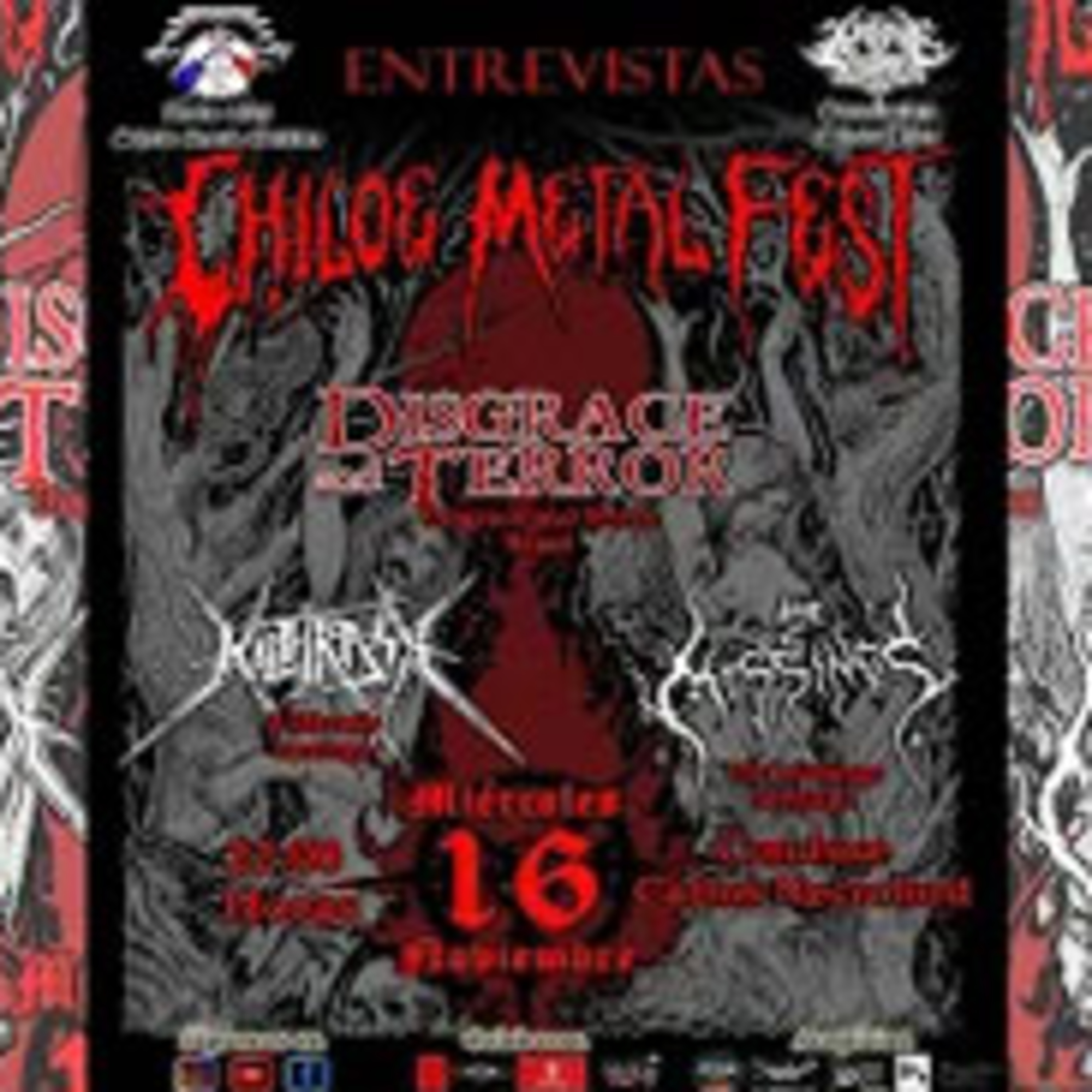 Portada de Rock City Oficial