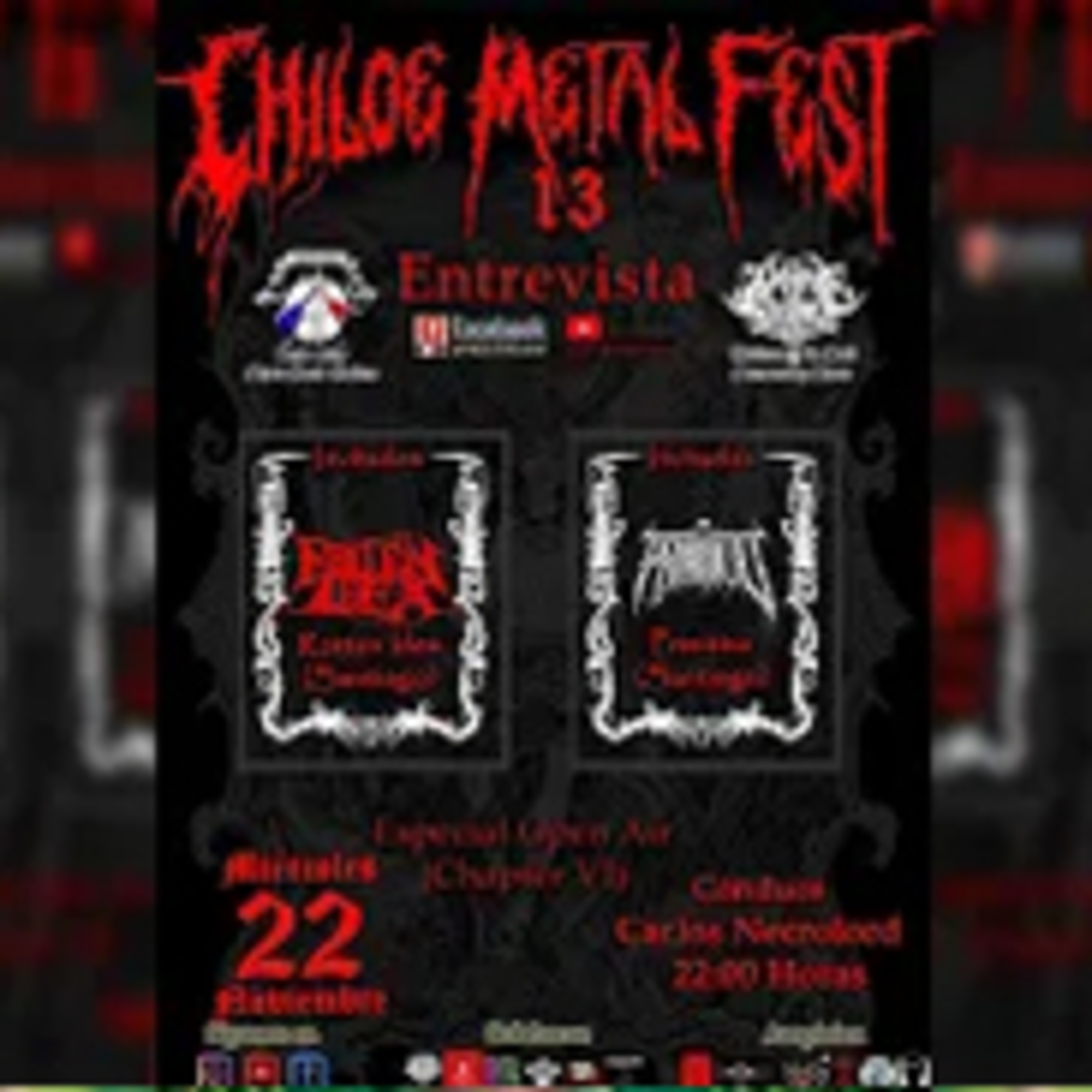 Portada de Rock City Oficial