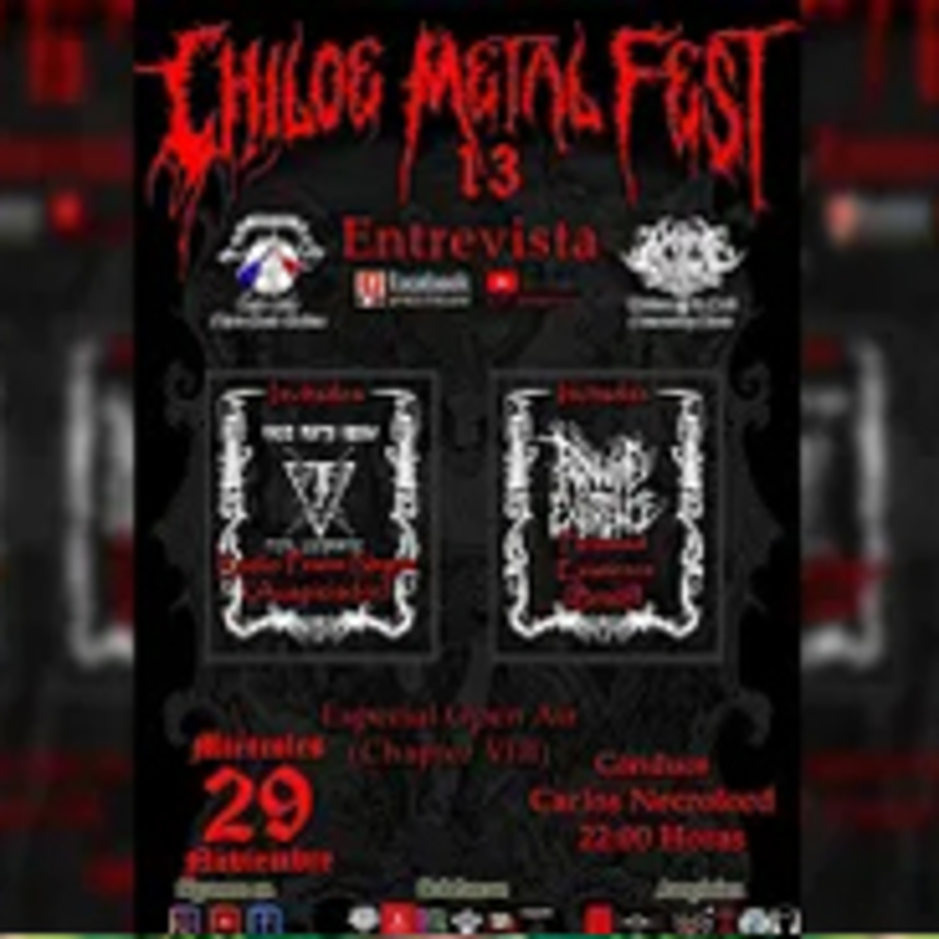 Portada de Rock City Oficial