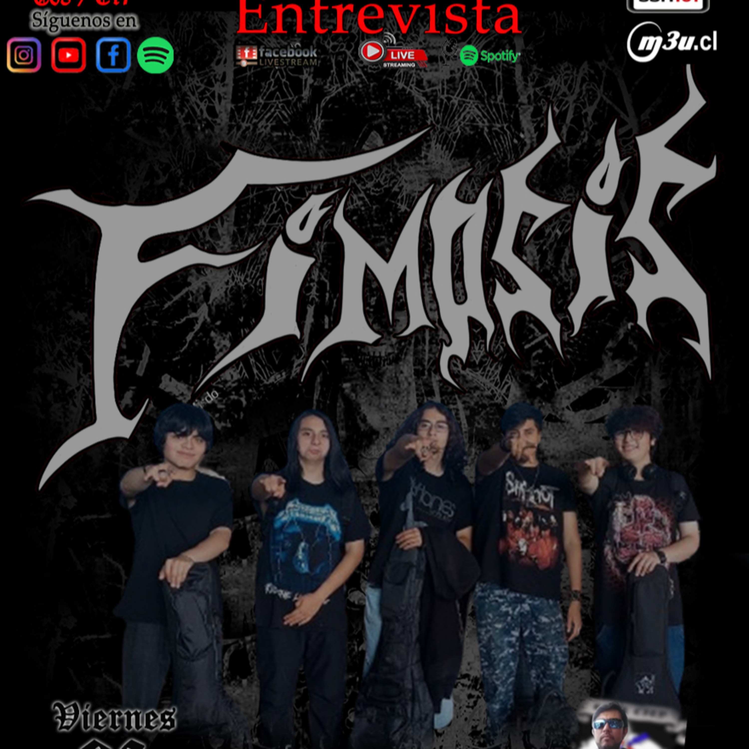 Portada de Rock City Oficial