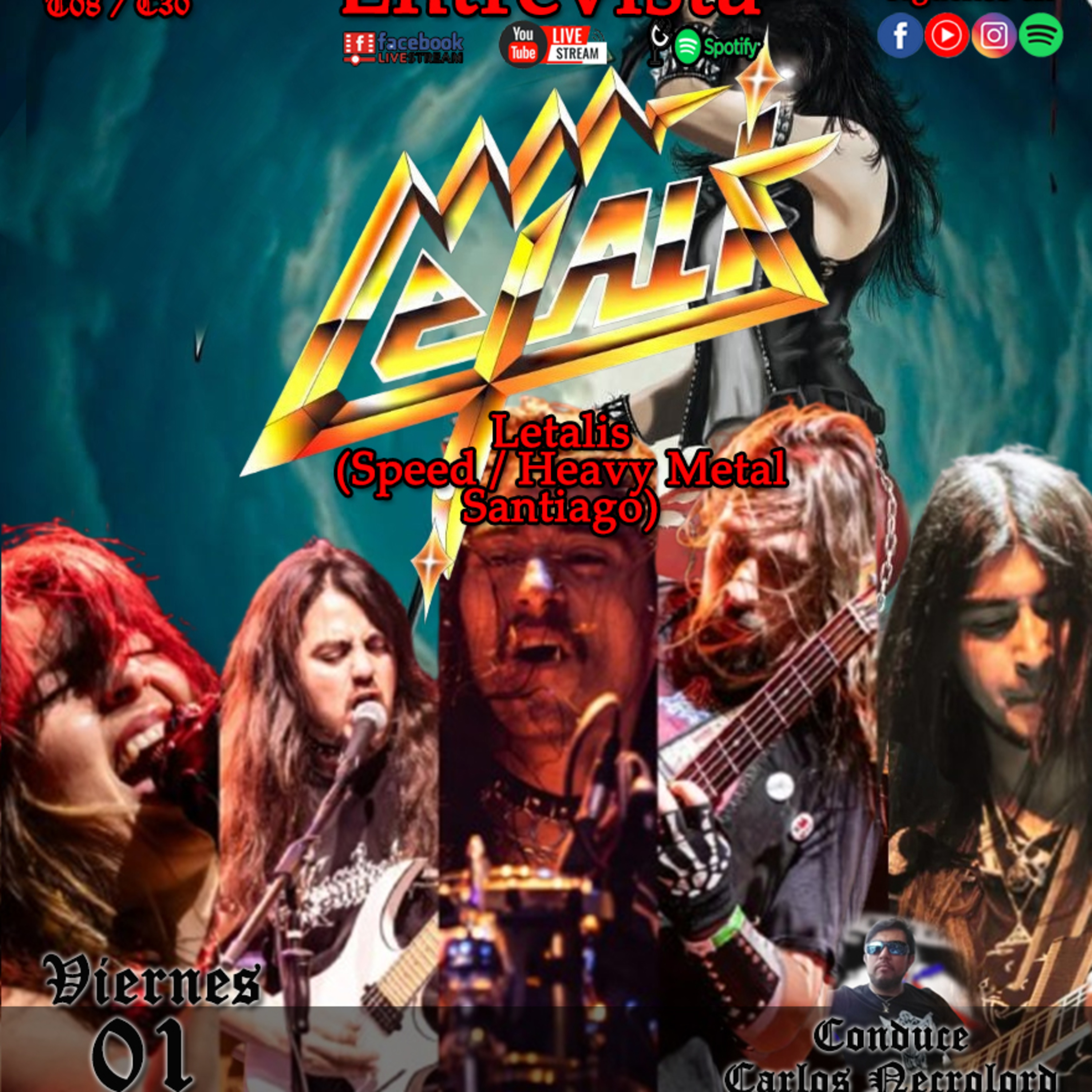 Portada de Rock City Oficial