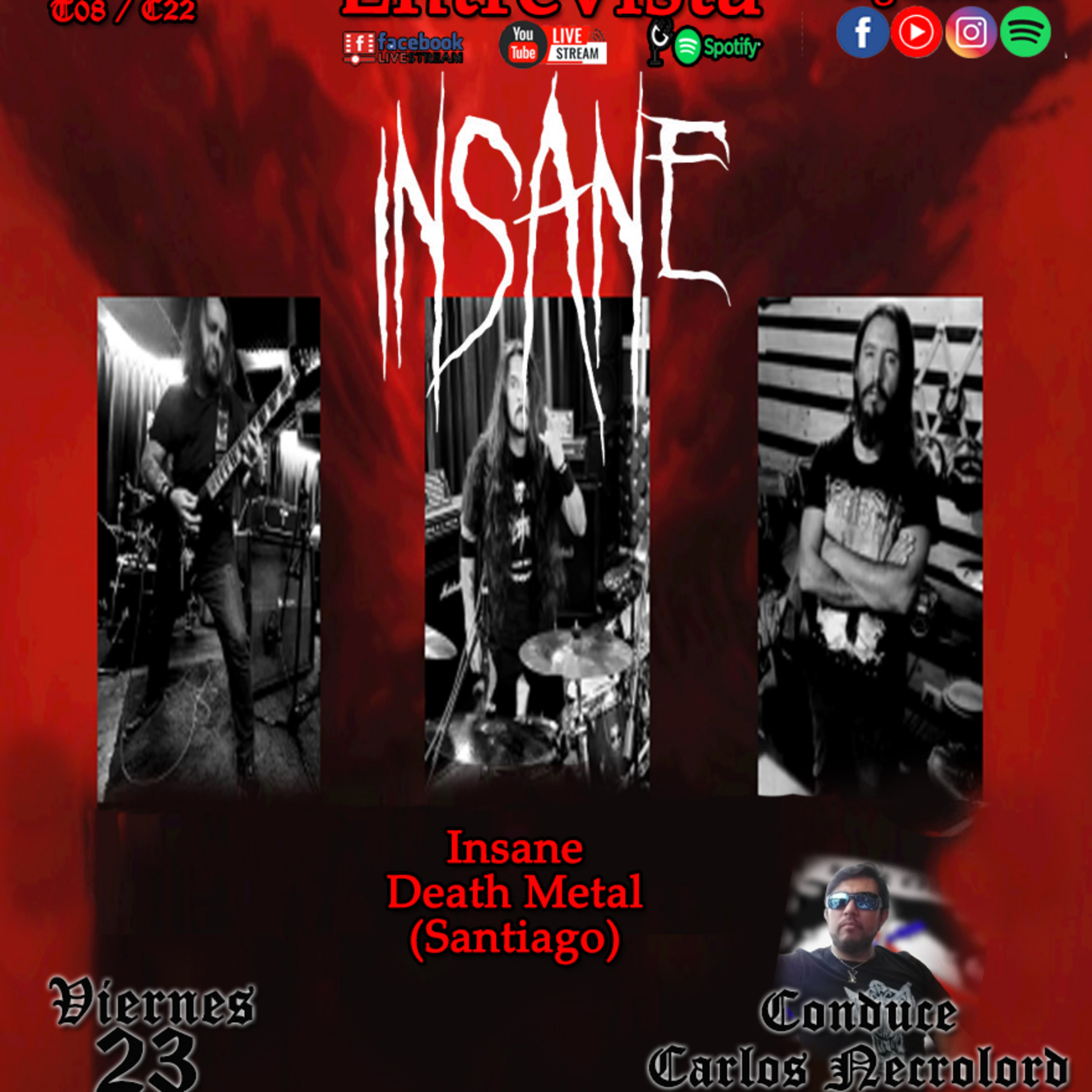 Portada de Rock City Oficial