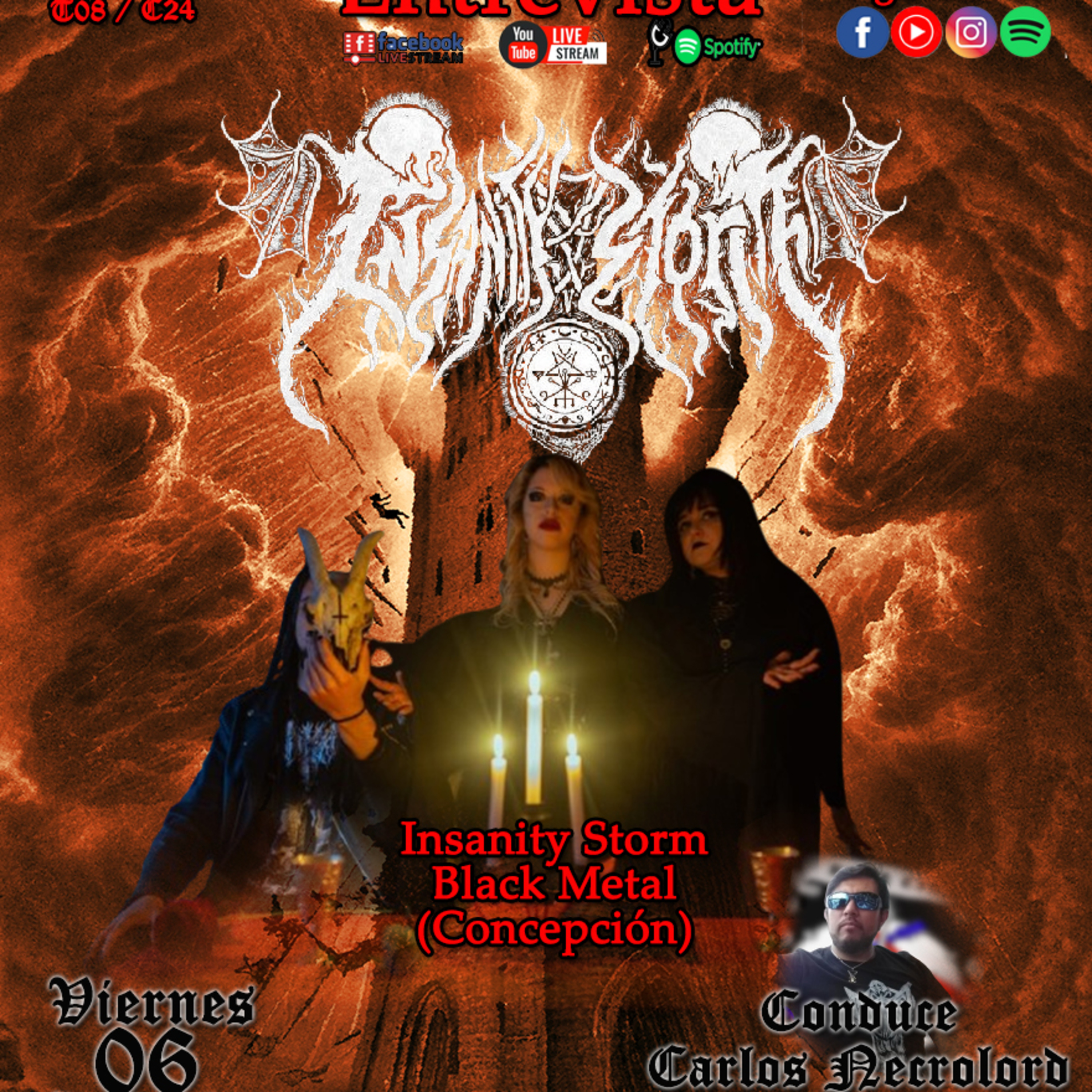 Portada de Rock City Oficial