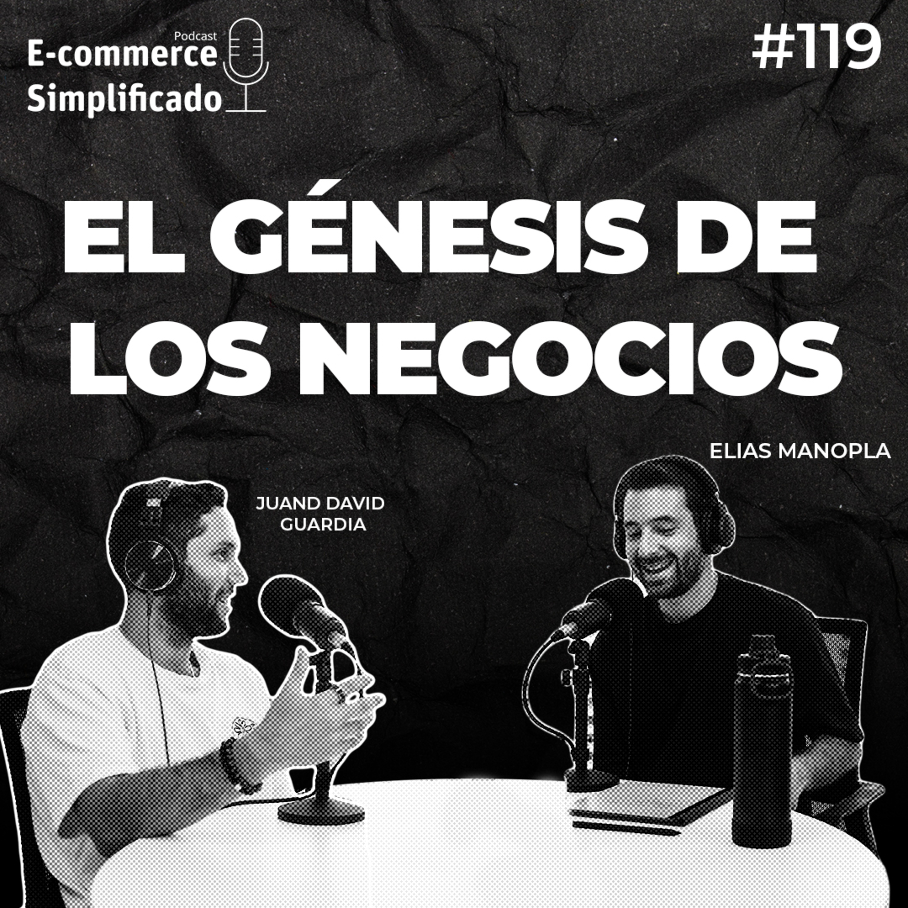 Ecommerce Simplificado | con Elias Manopla