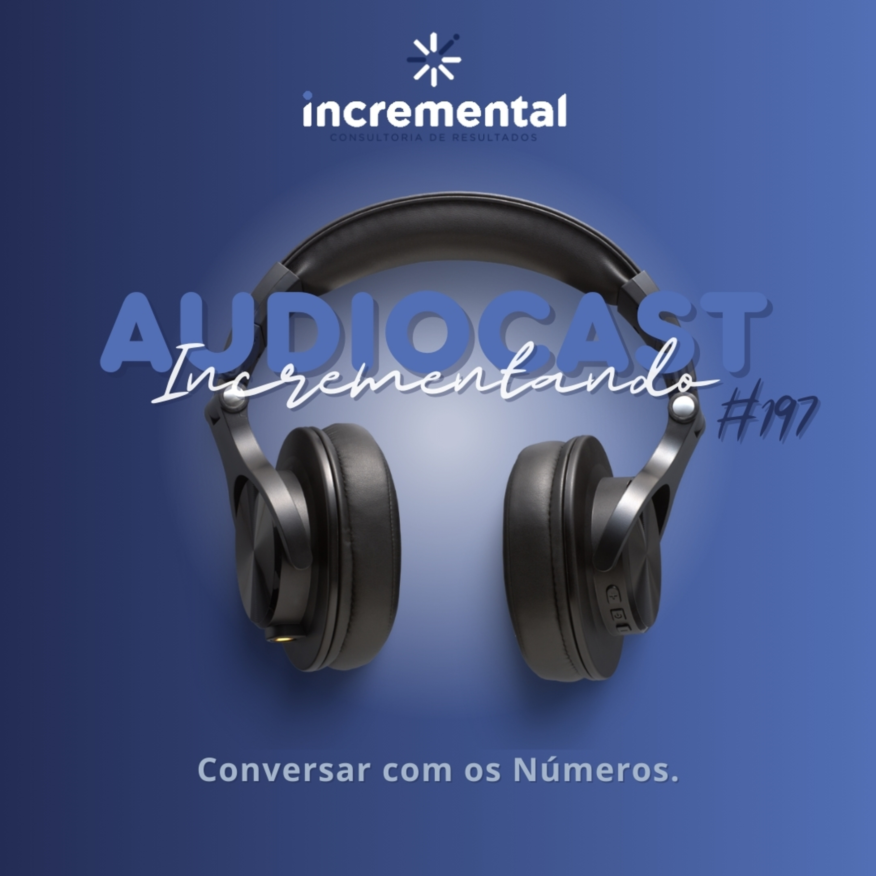 Audiocast Incrementando