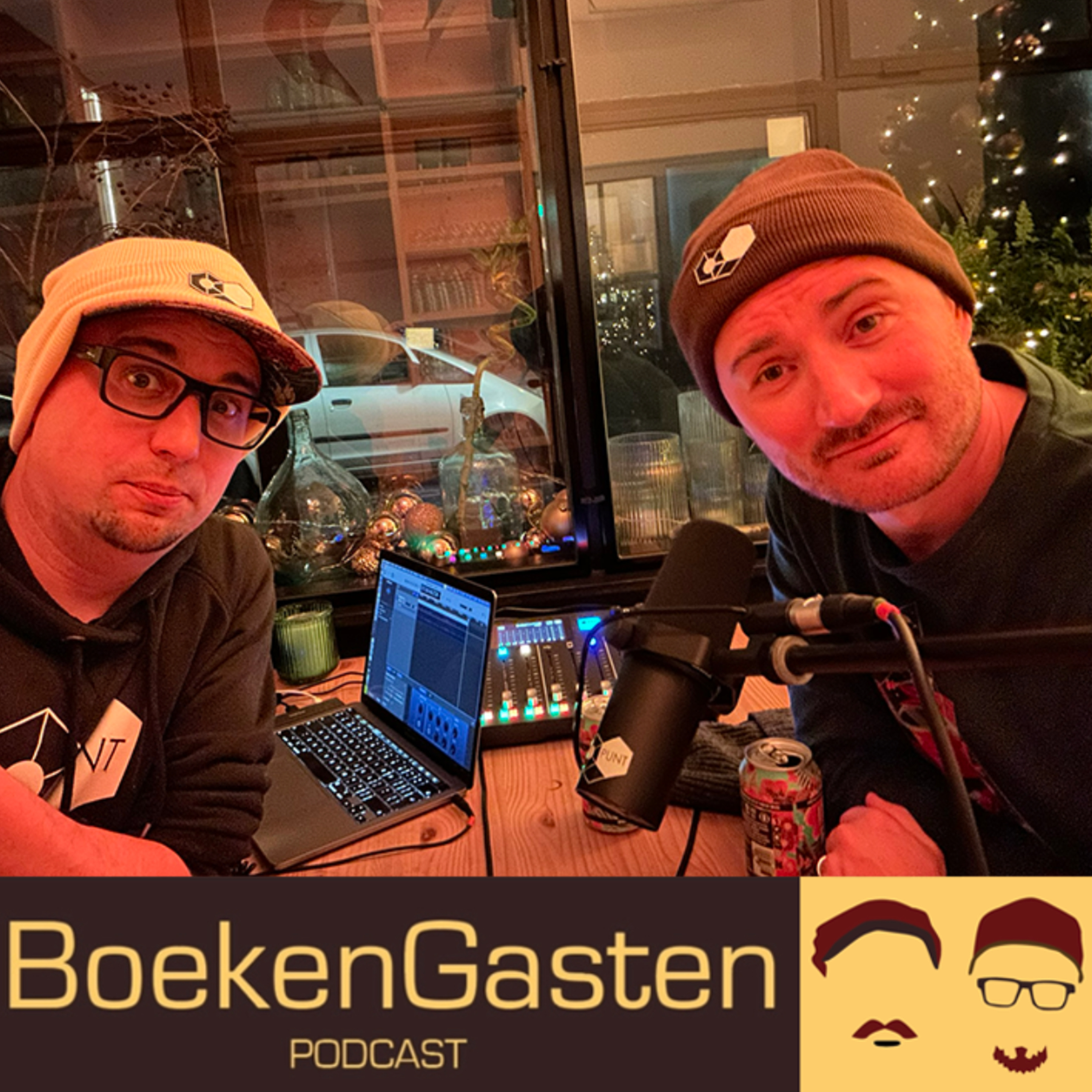 BoekenGasten