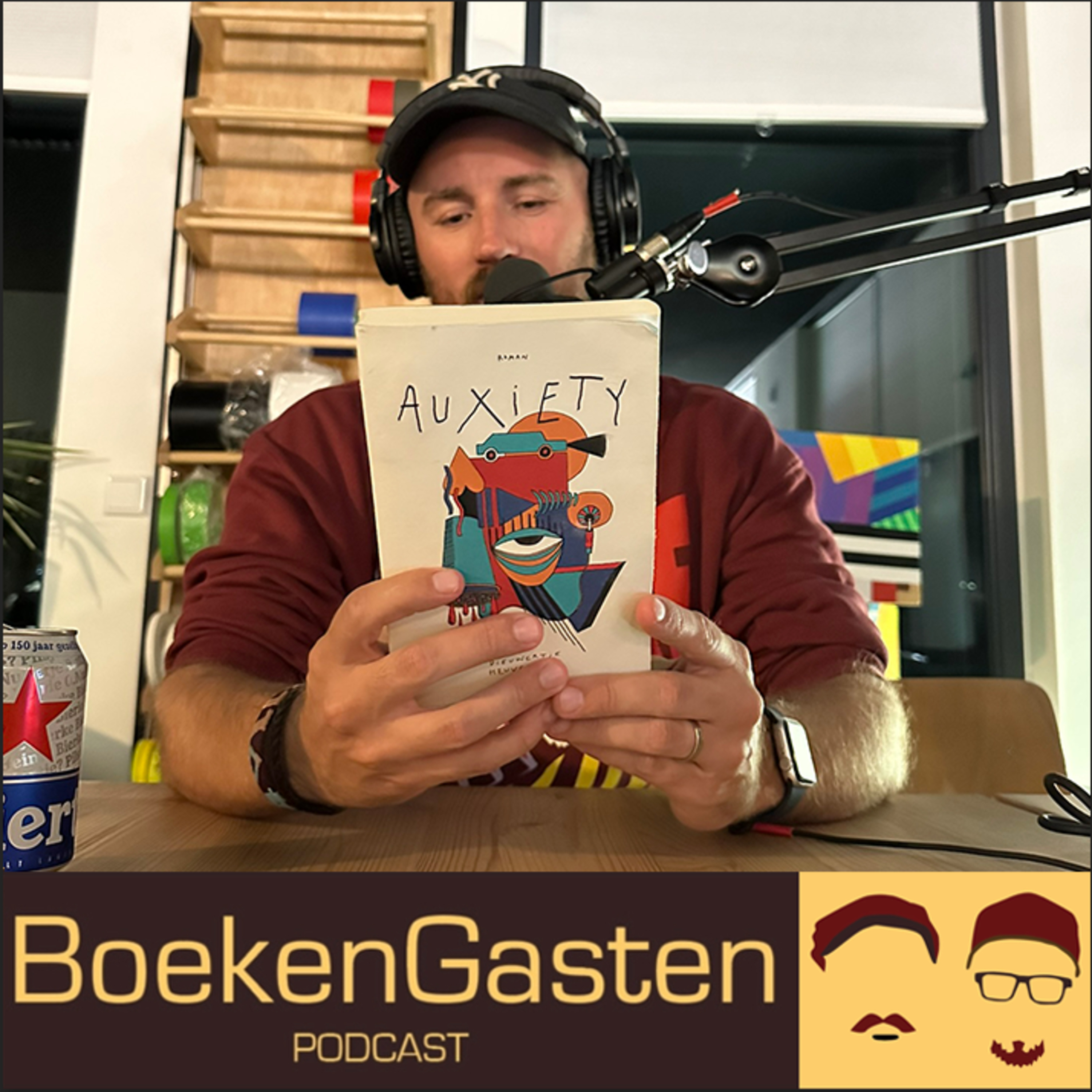BoekenGasten