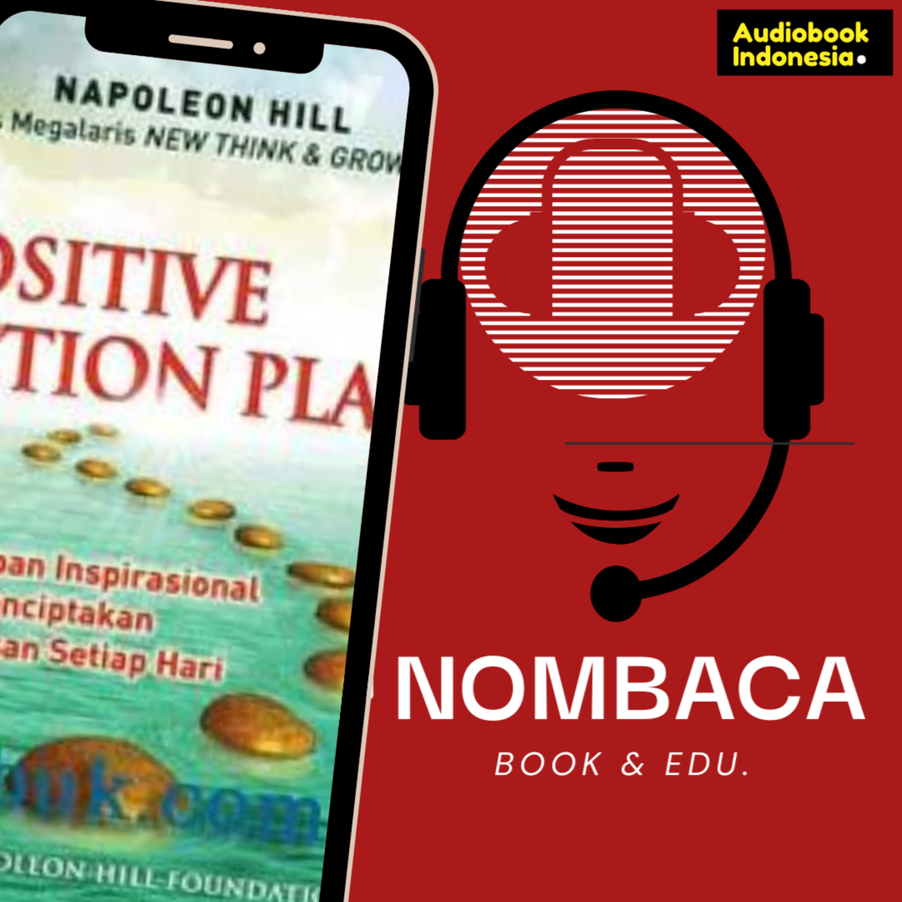 #4 Positive Action Plan - April  episode artwork
