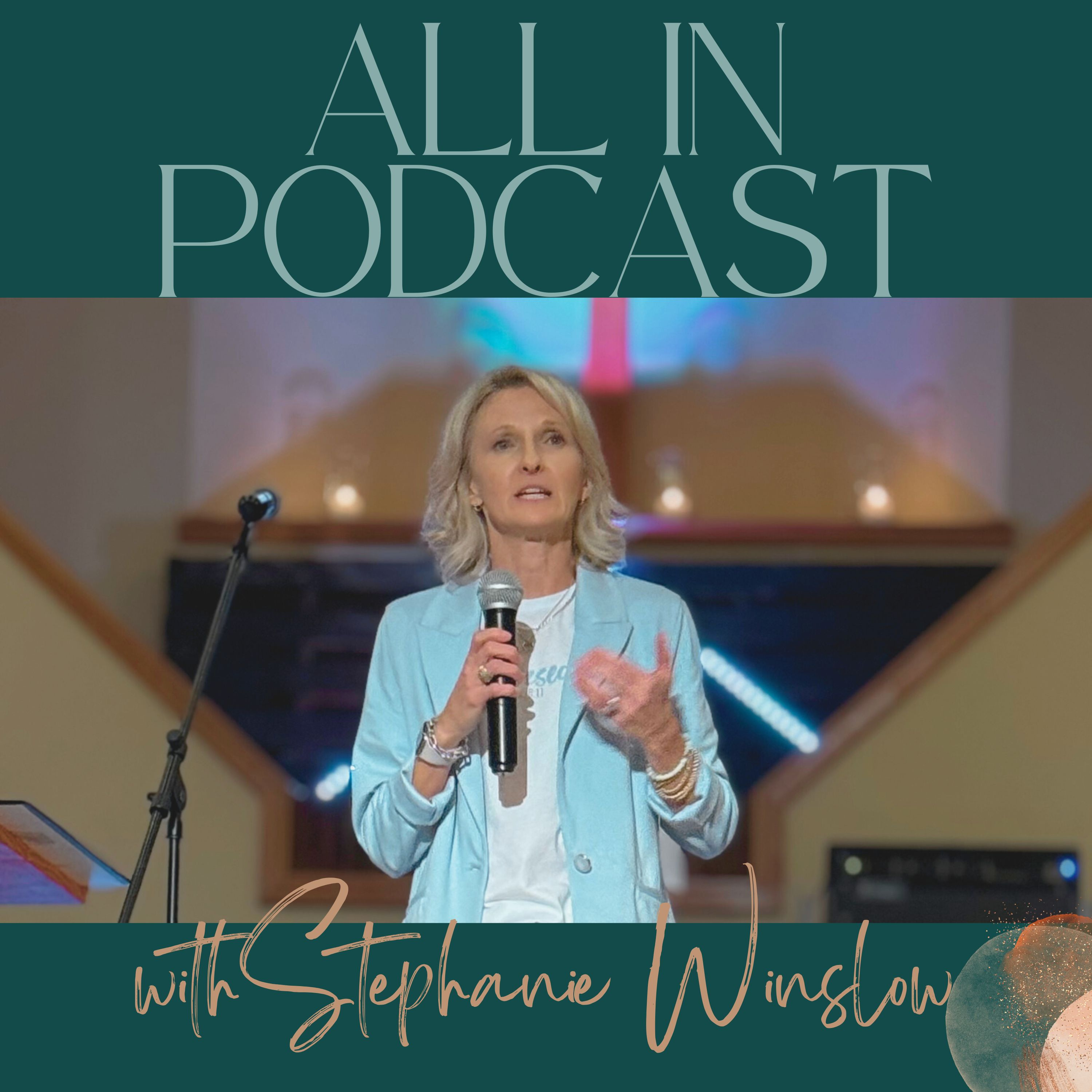 ALL IN with Stephanie