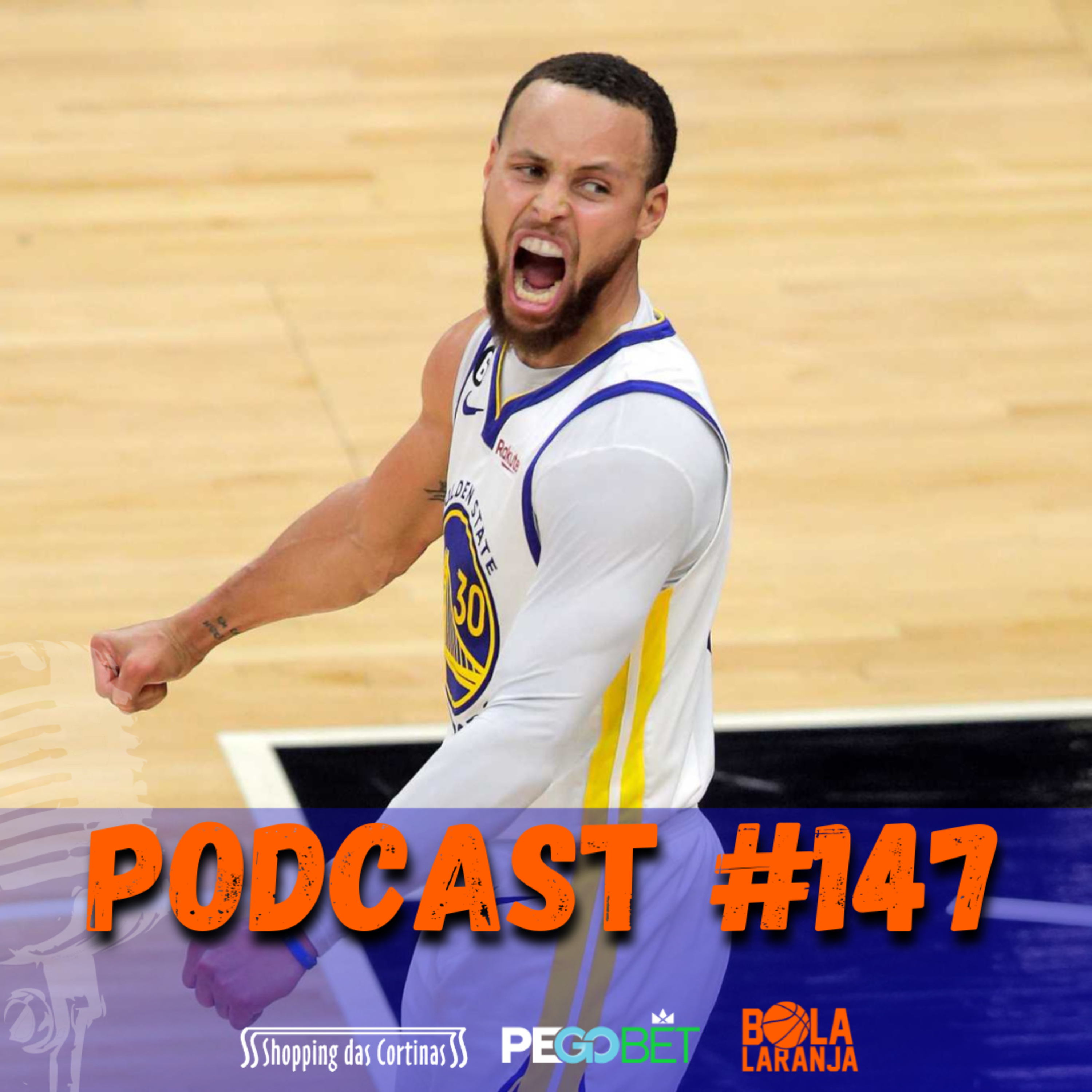 Podcast #147 - O campeão voltou? & Bucks decepciona e Butler brilha. episode artwork
