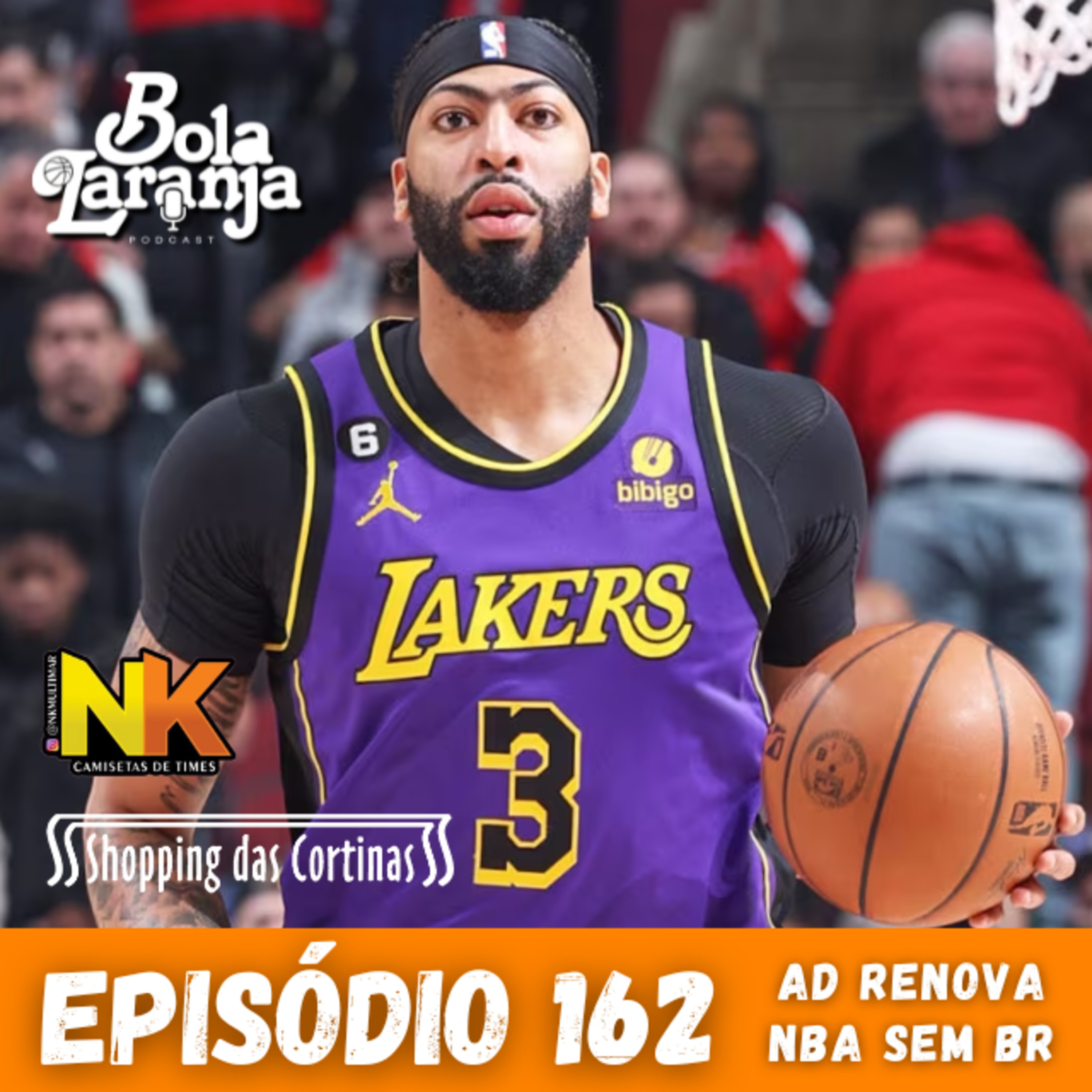 Bola Laranja - NBA Podcast