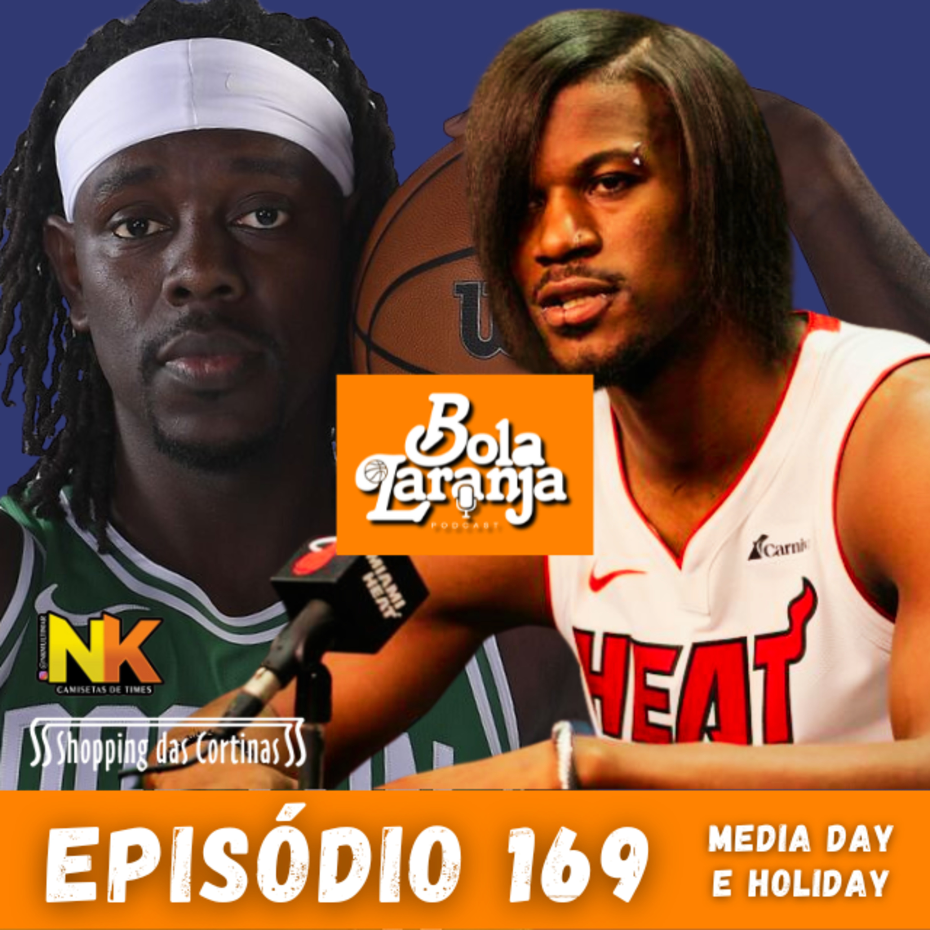 Bola Laranja - NBA Podcast