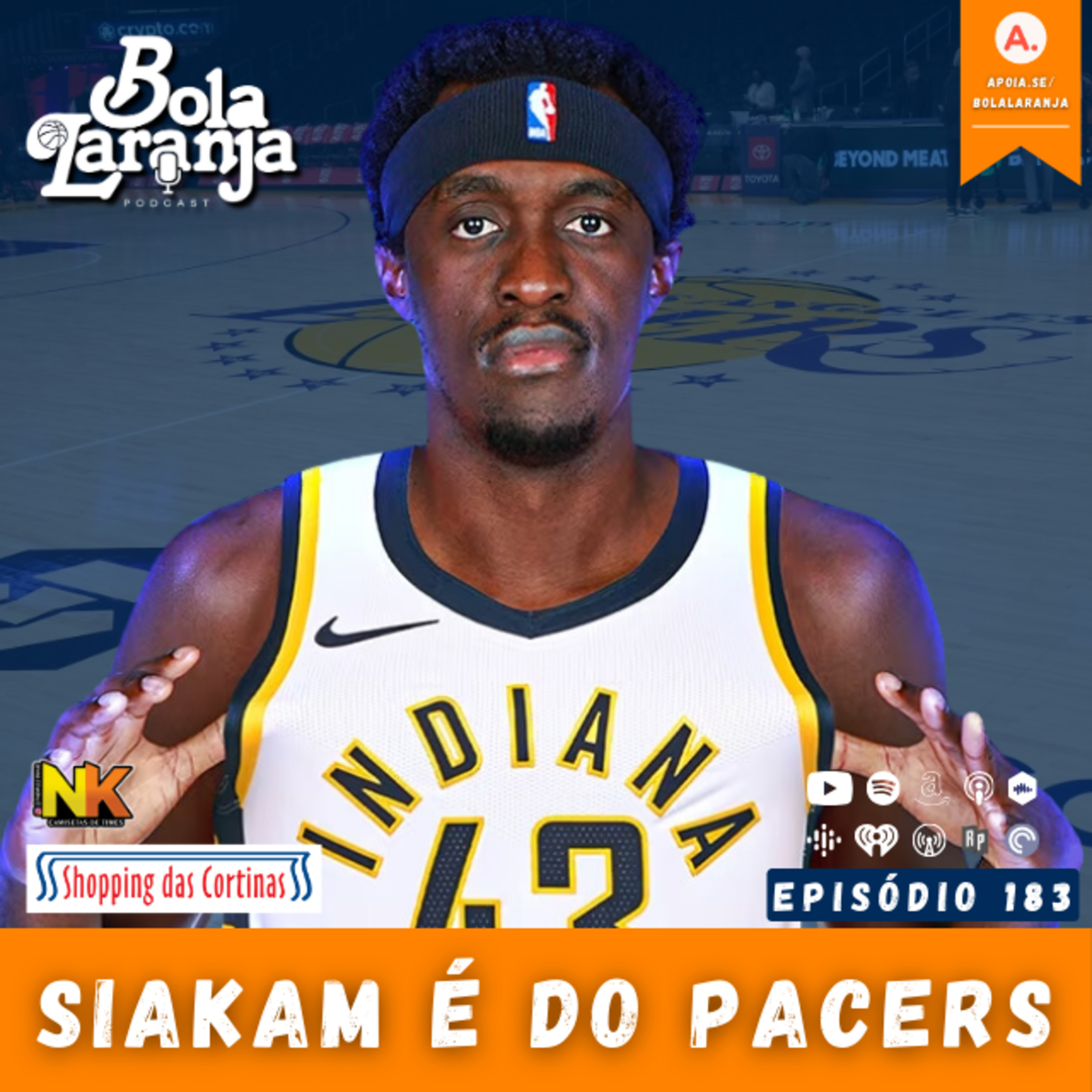 Bola Laranja - NBA Podcast