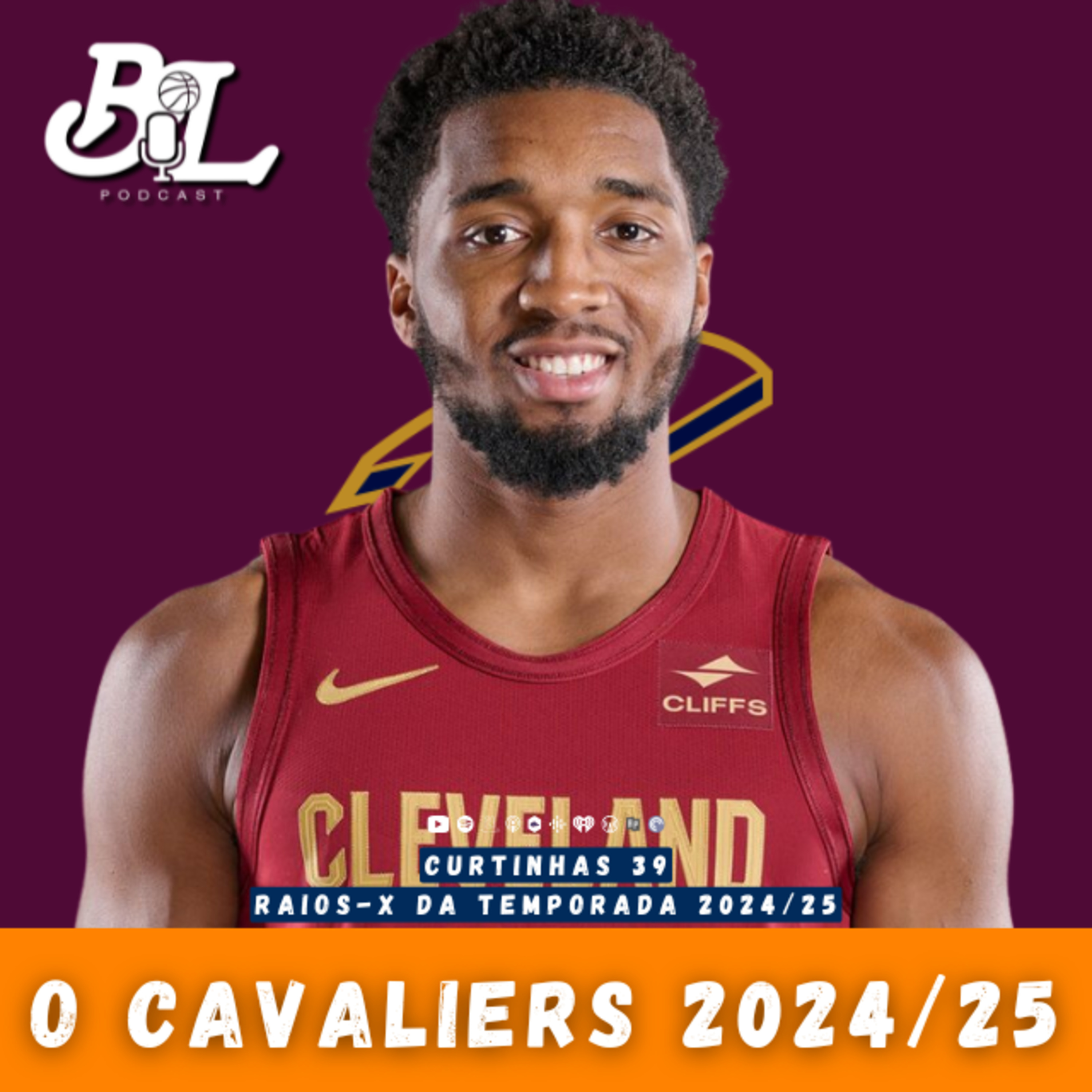 Bola Laranja - NBA Podcast